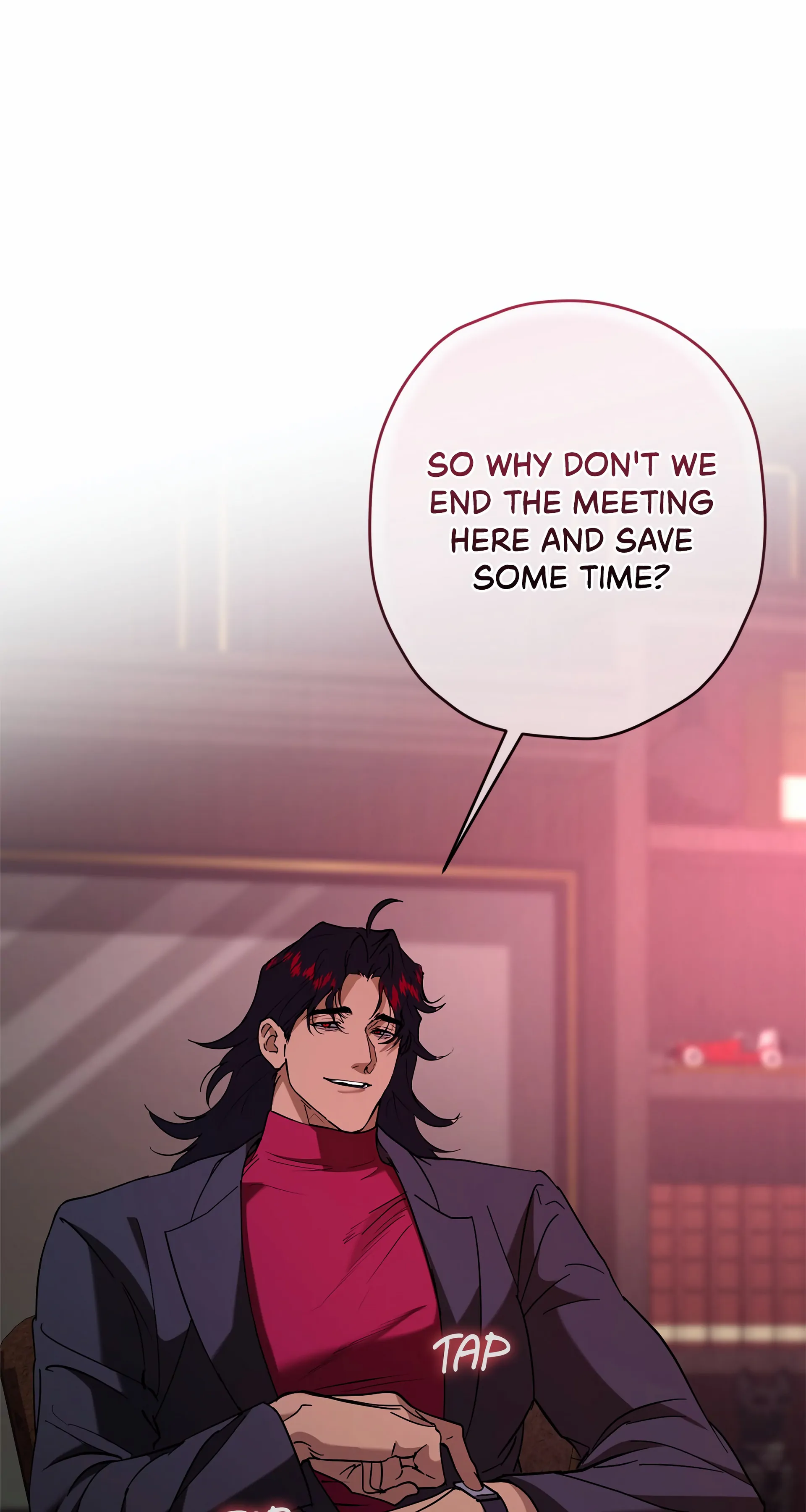 Bullet Time Chapter 11 - Page 8