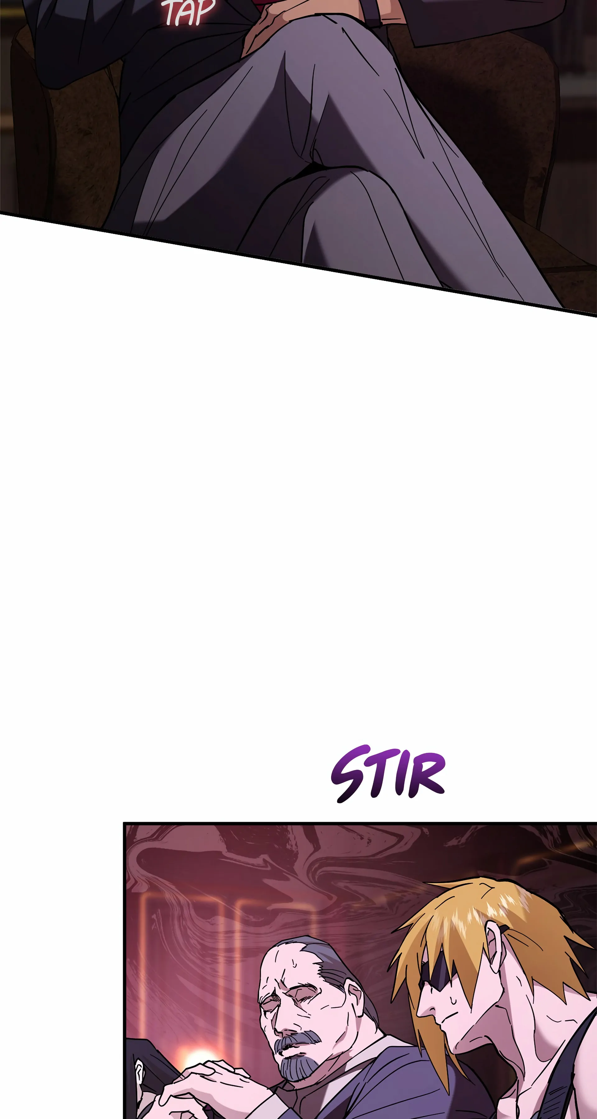 Bullet Time Chapter 11 - Page 9