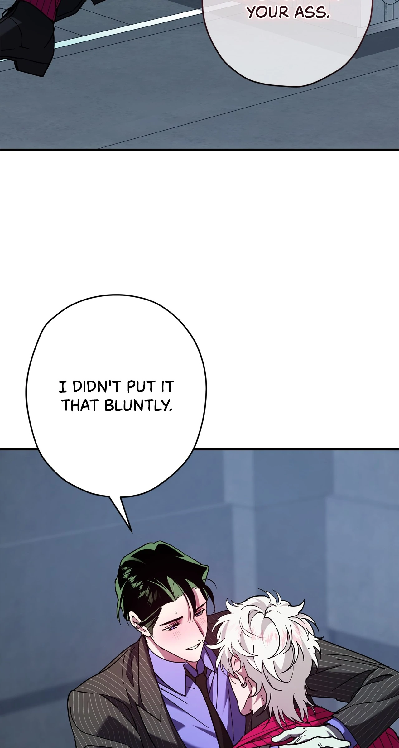 Bullet Time Chapter 12 - Page 12
