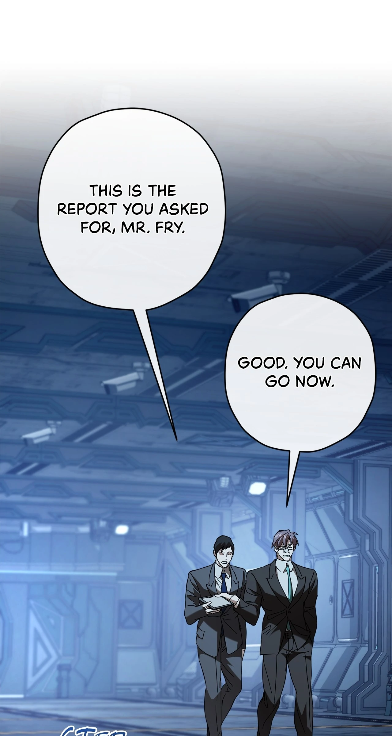 Bullet Time Chapter 13 - Page 1