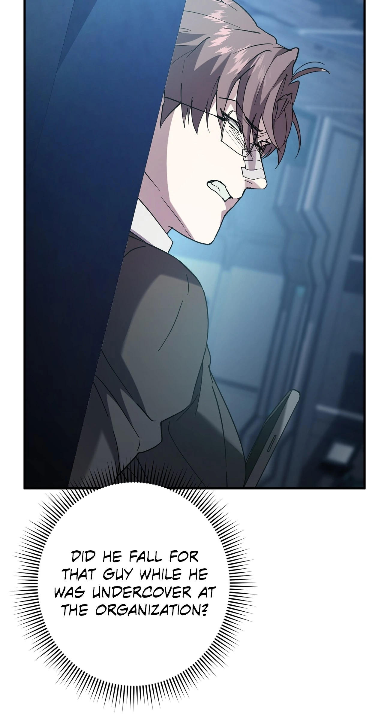 Bullet Time Chapter 13 - Page 13
