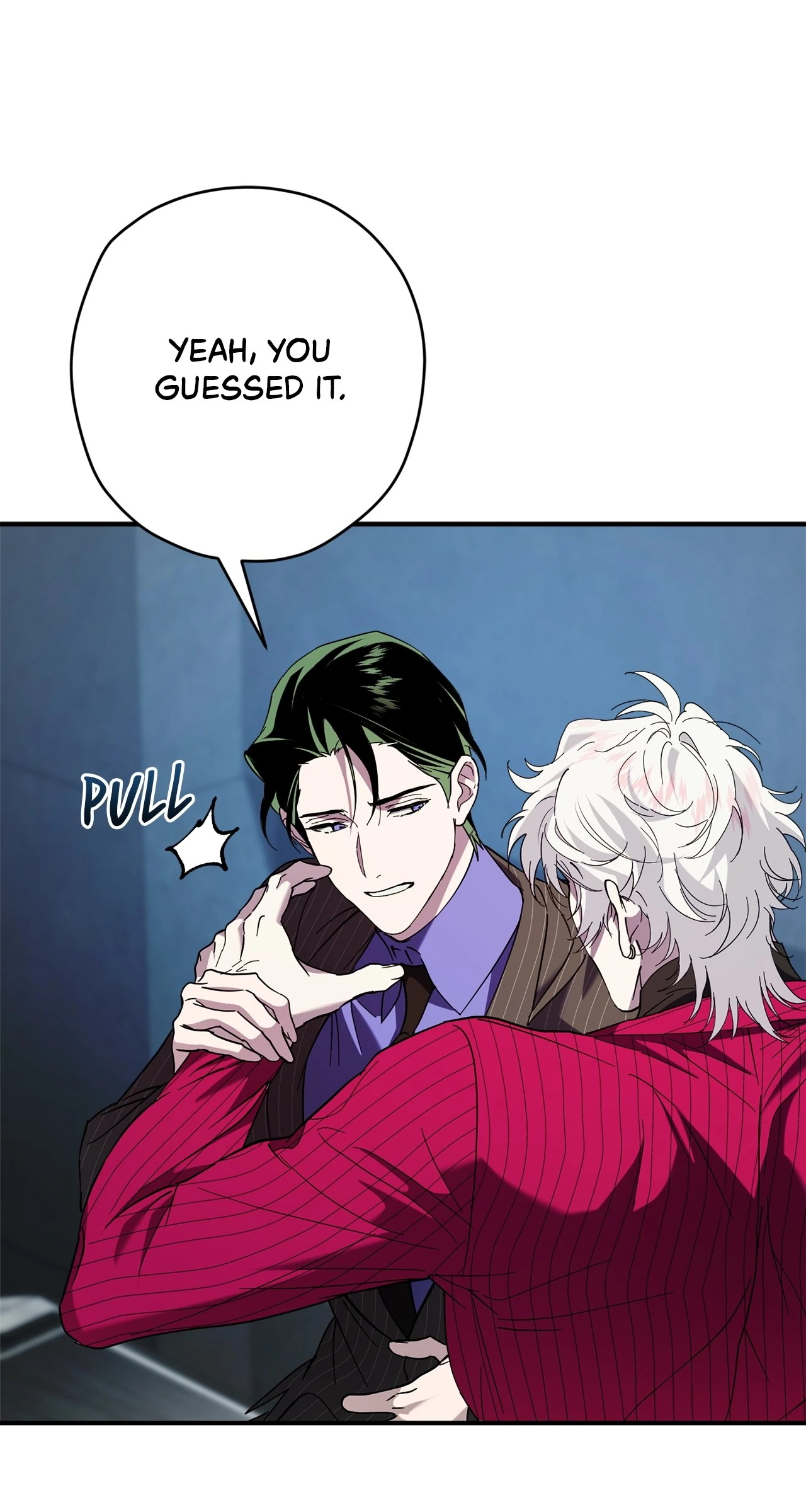 Bullet Time Chapter 13 - Page 60