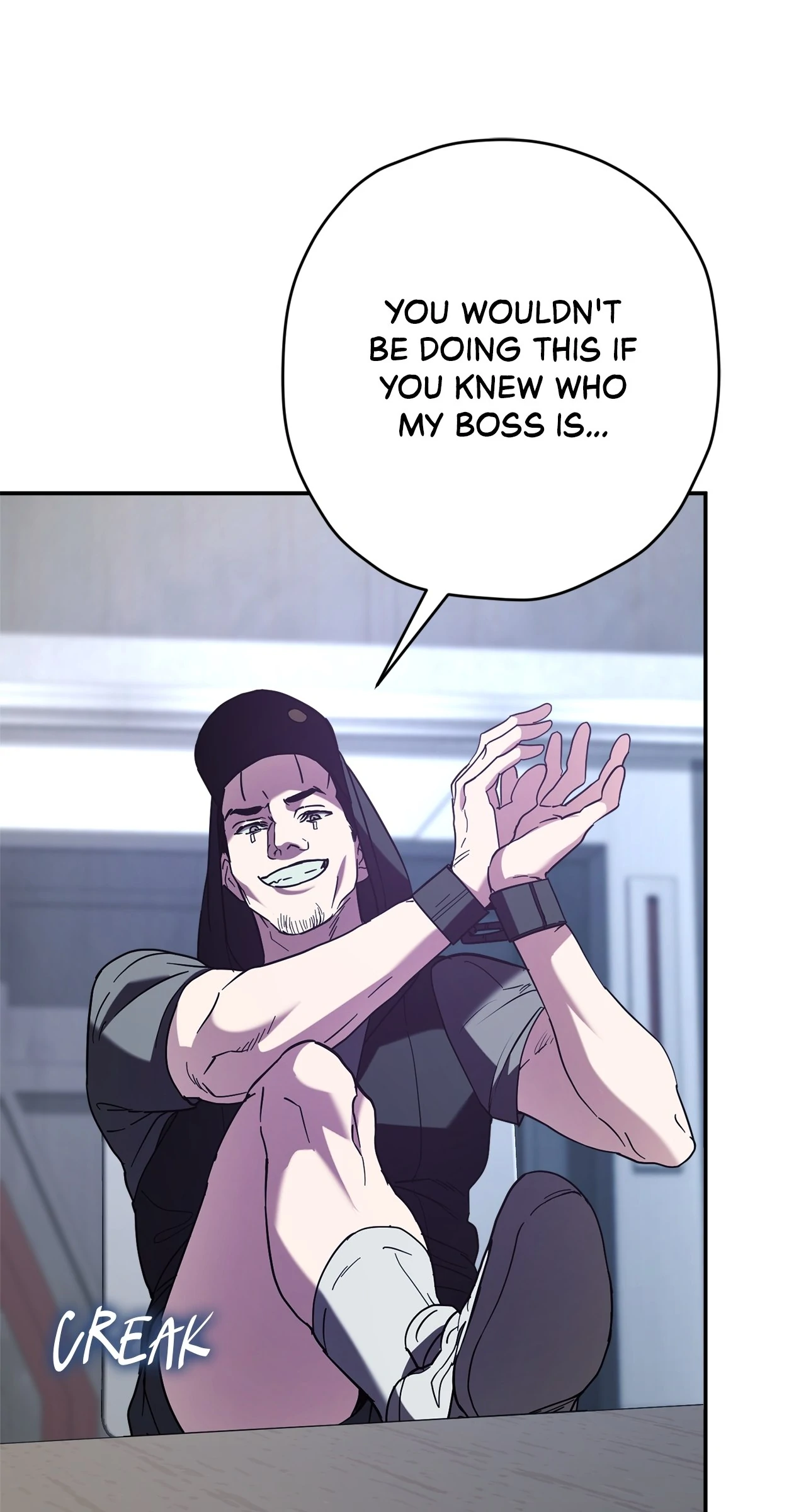 Bullet Time Chapter 14 - Page 15
