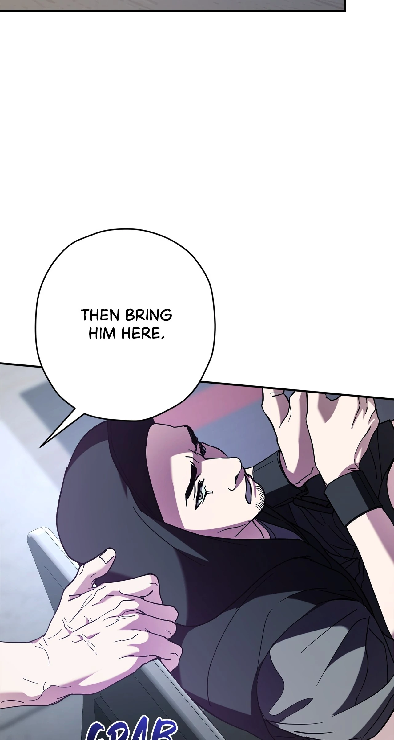 Bullet Time Chapter 14 - Page 16