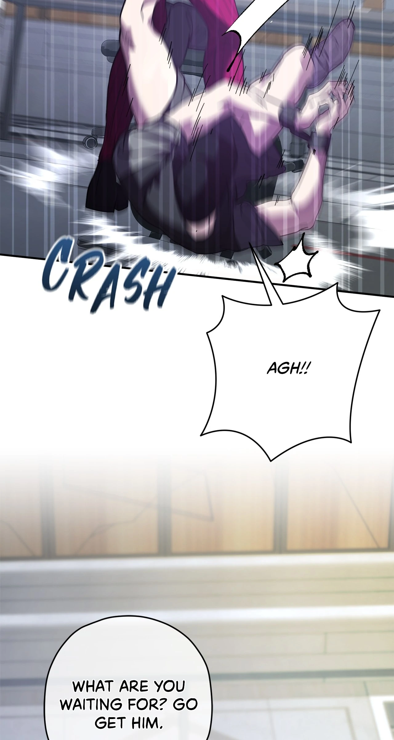 Bullet Time Chapter 14 - Page 18