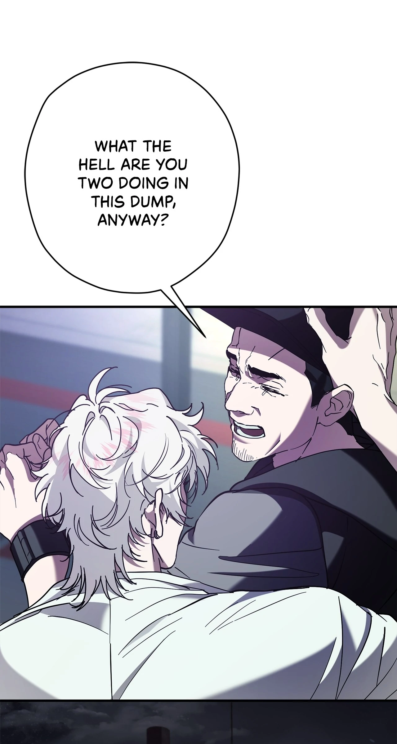 Bullet Time Chapter 14 - Page 28