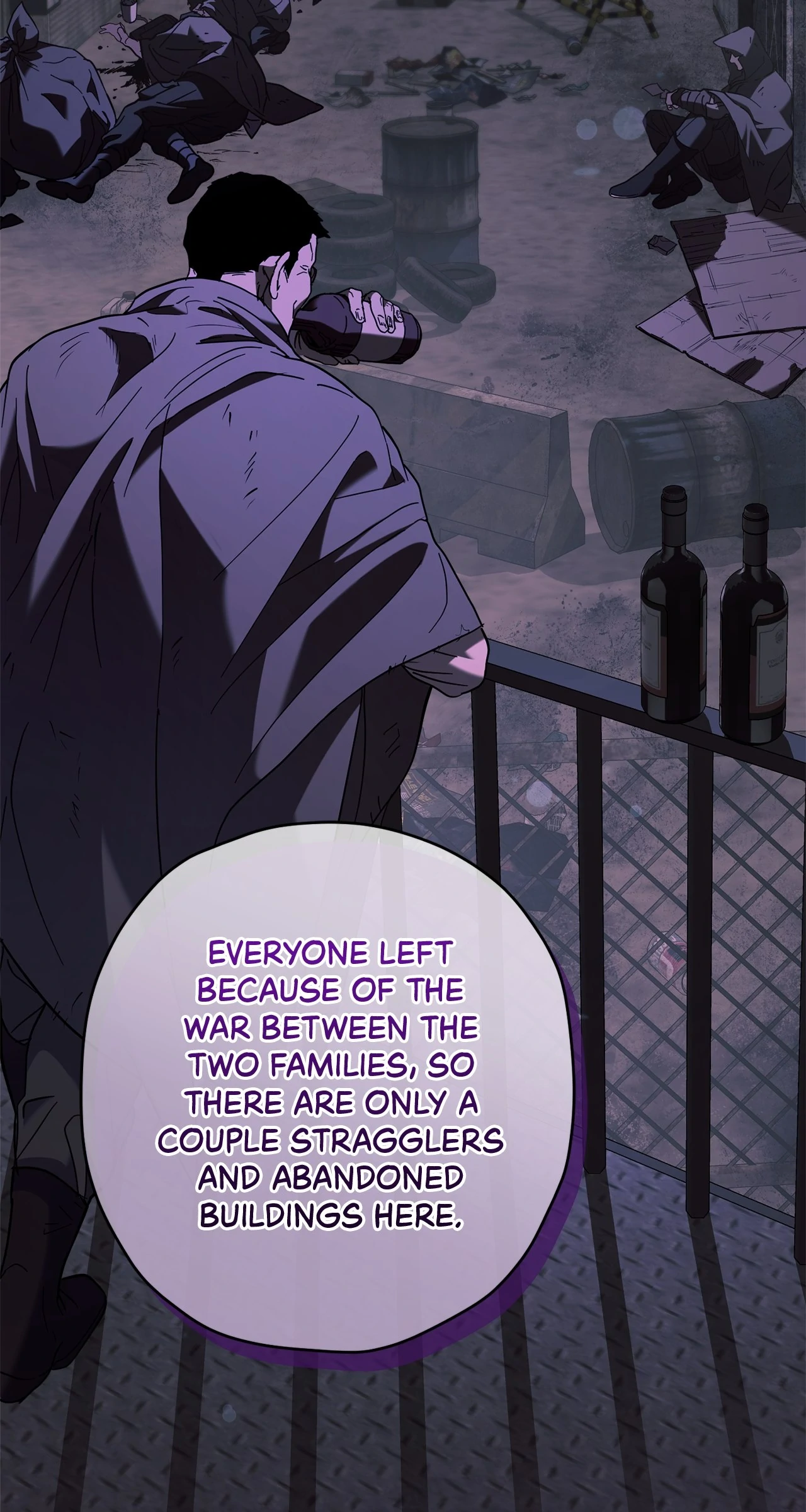 Bullet Time Chapter 14 - Page 30