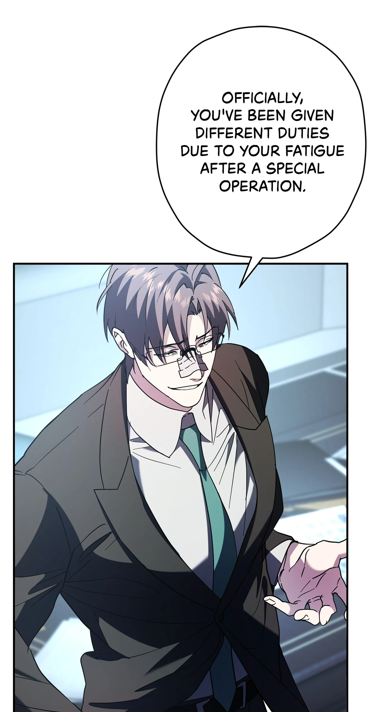 Bullet Time Chapter 14 - Page 4