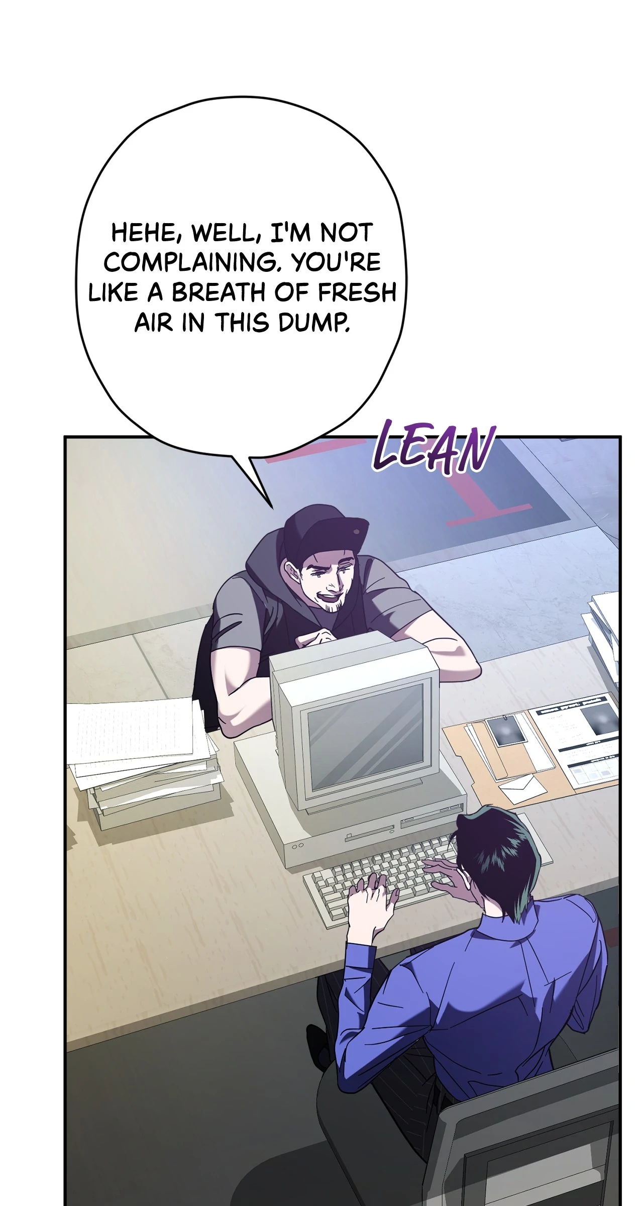 Bullet Time Chapter 14 - Page 33