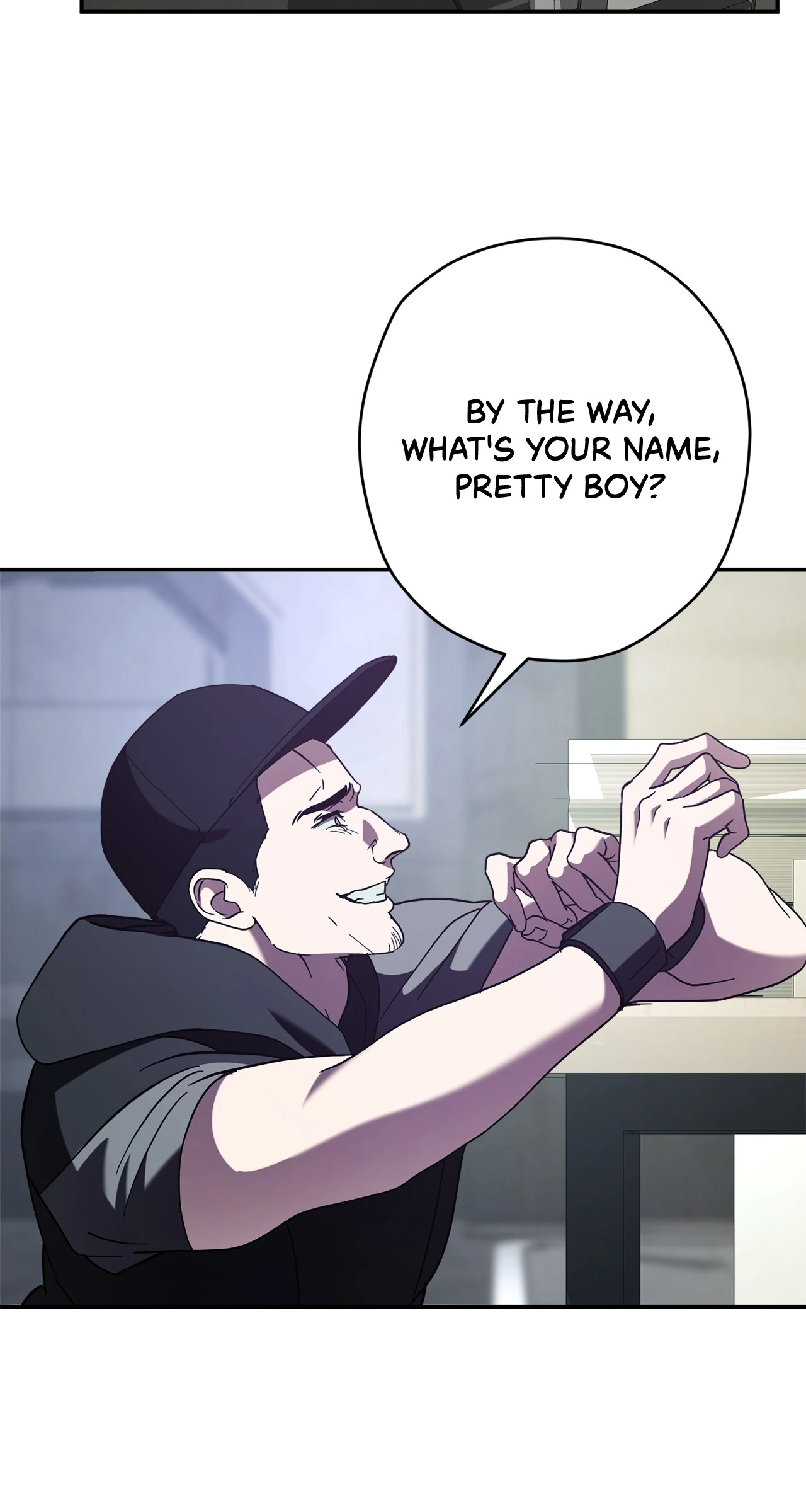Bullet Time Chapter 14 - Page 34