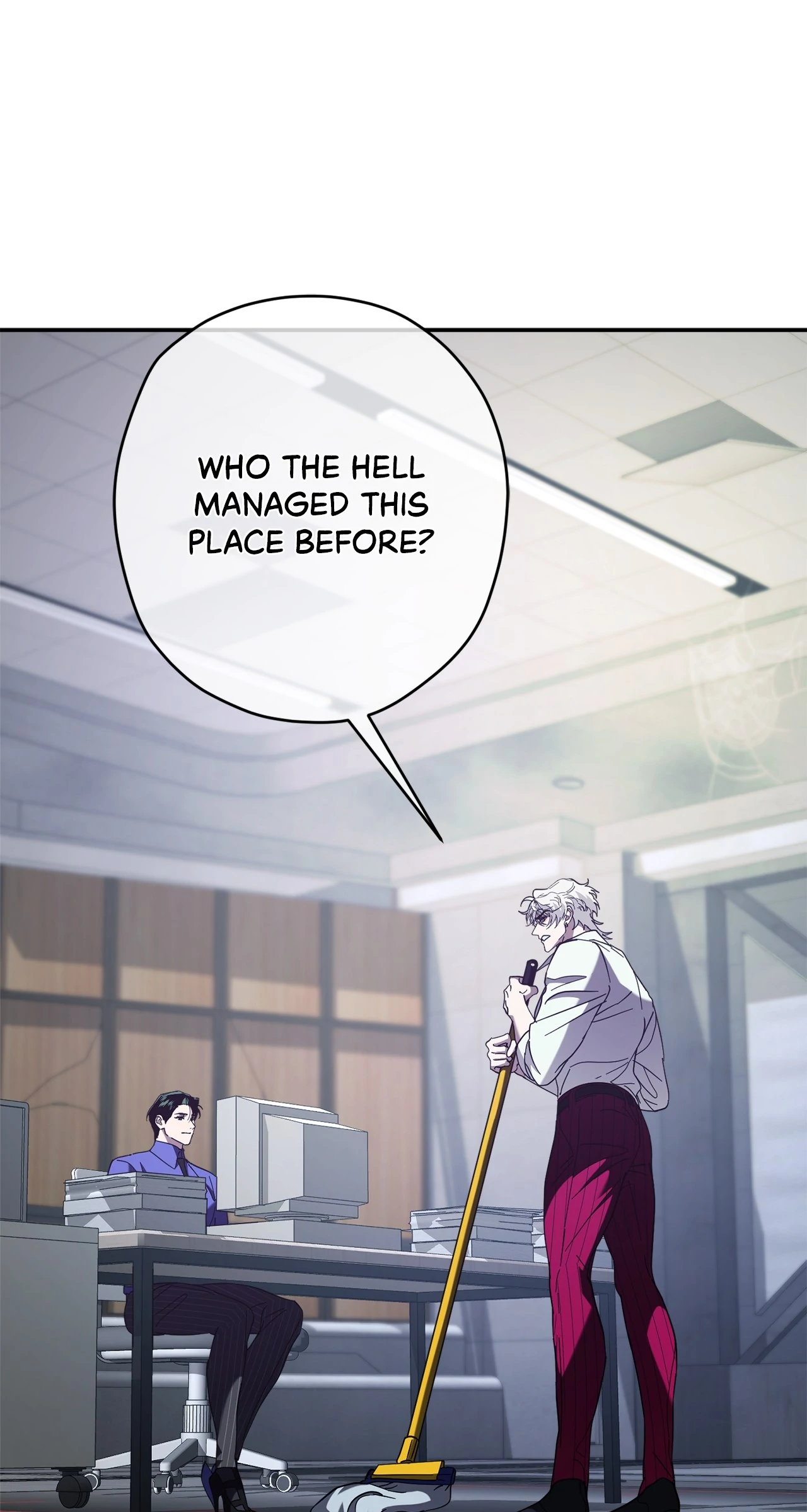 Bullet Time Chapter 14 - Page 42