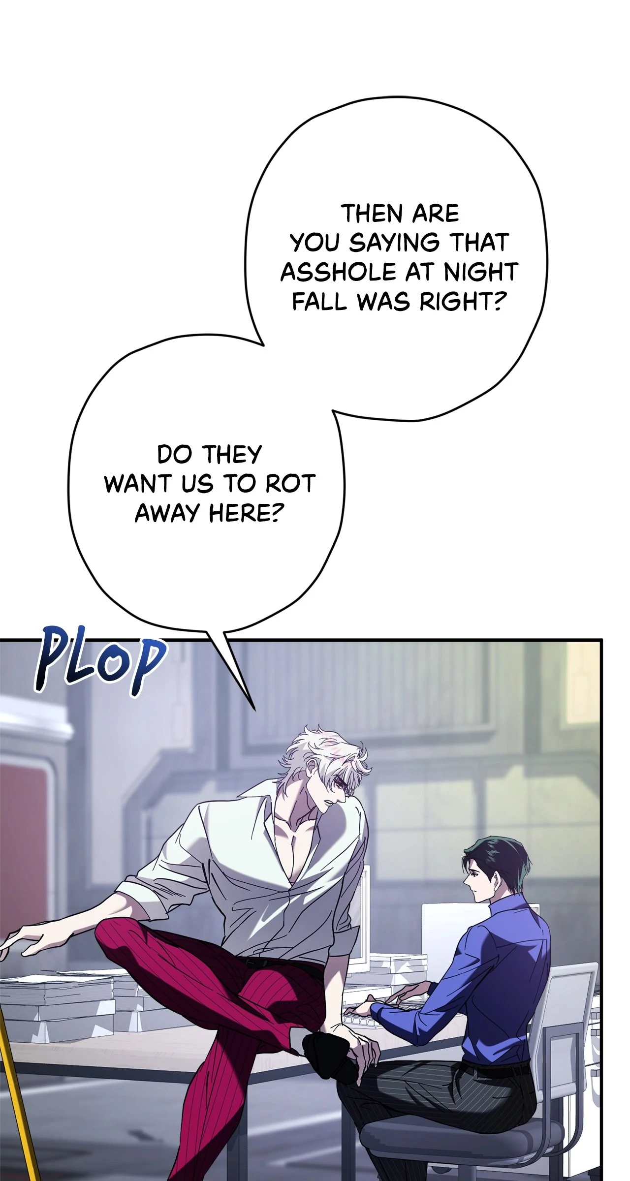 Bullet Time Chapter 14 - Page 46