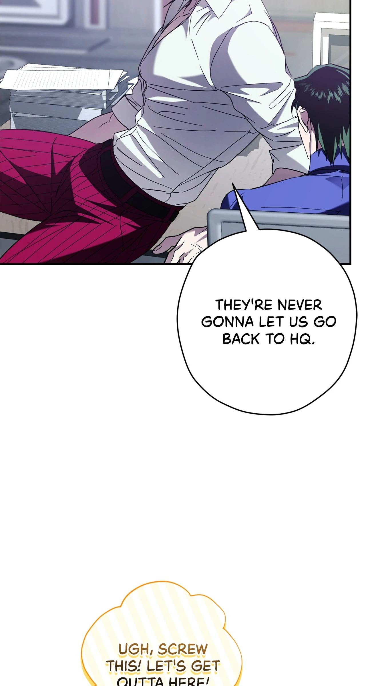 Bullet Time Chapter 14 - Page 49