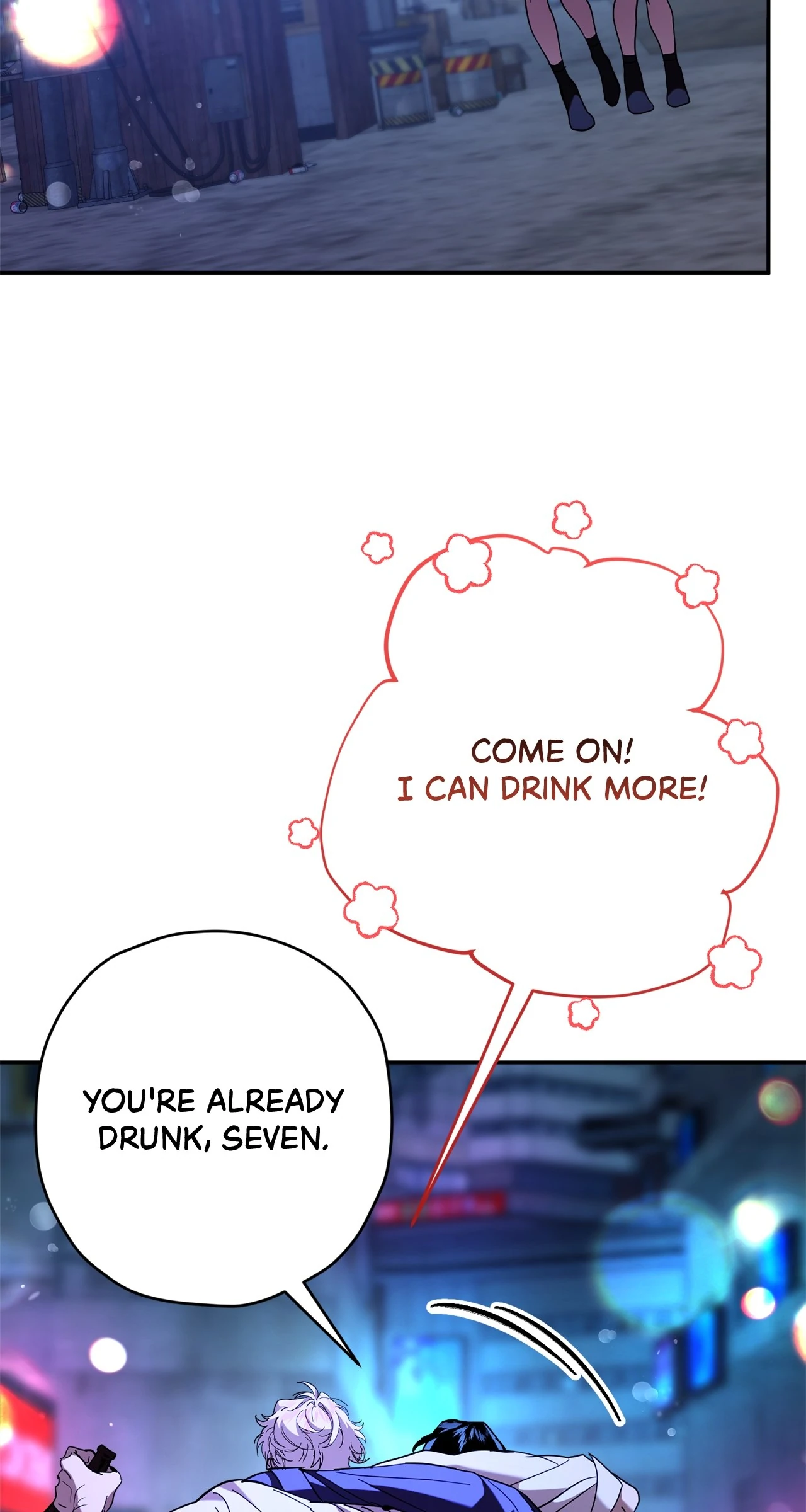 Bullet Time Chapter 14 - Page 56