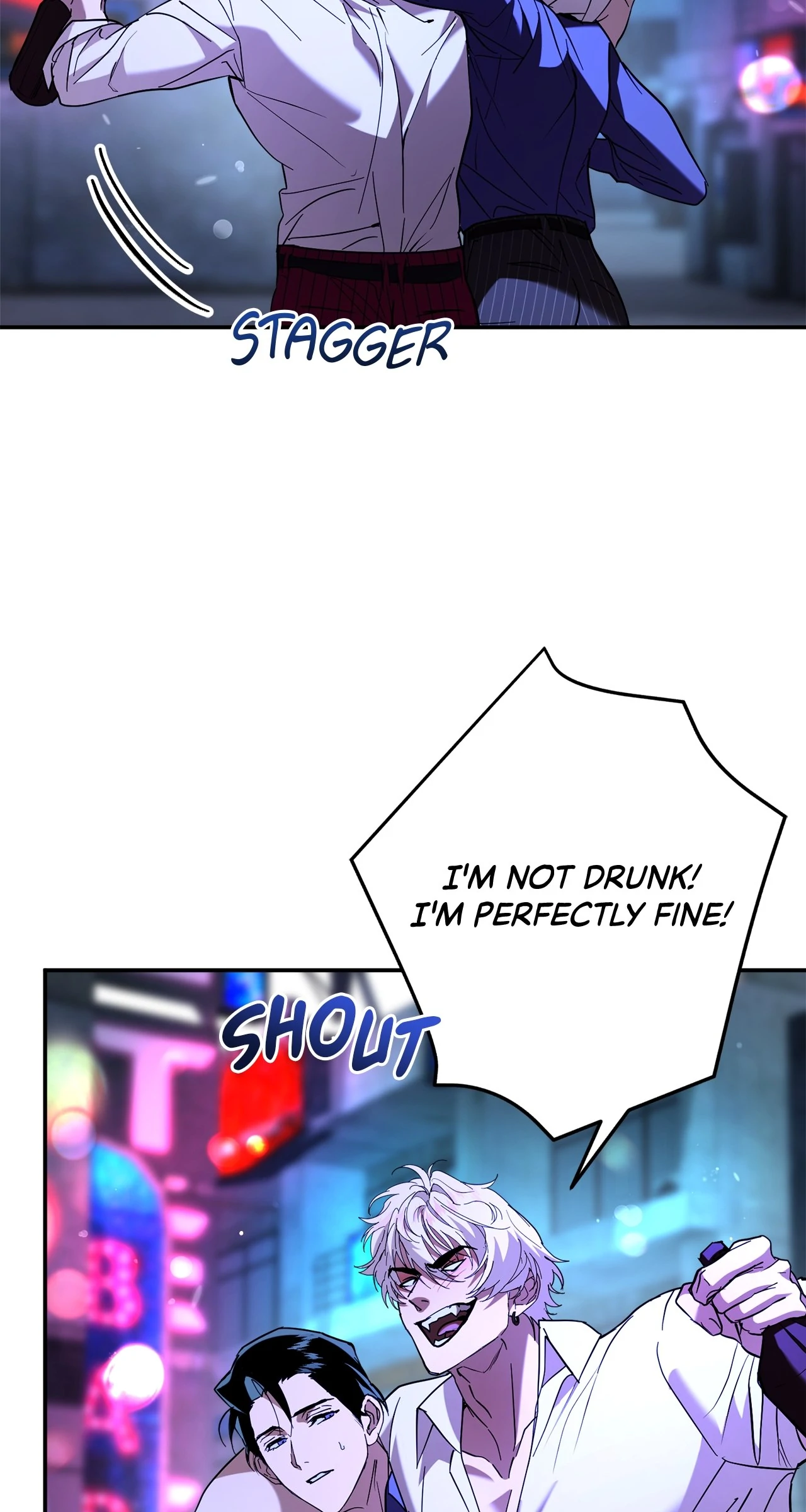 Bullet Time Chapter 14 - Page 57