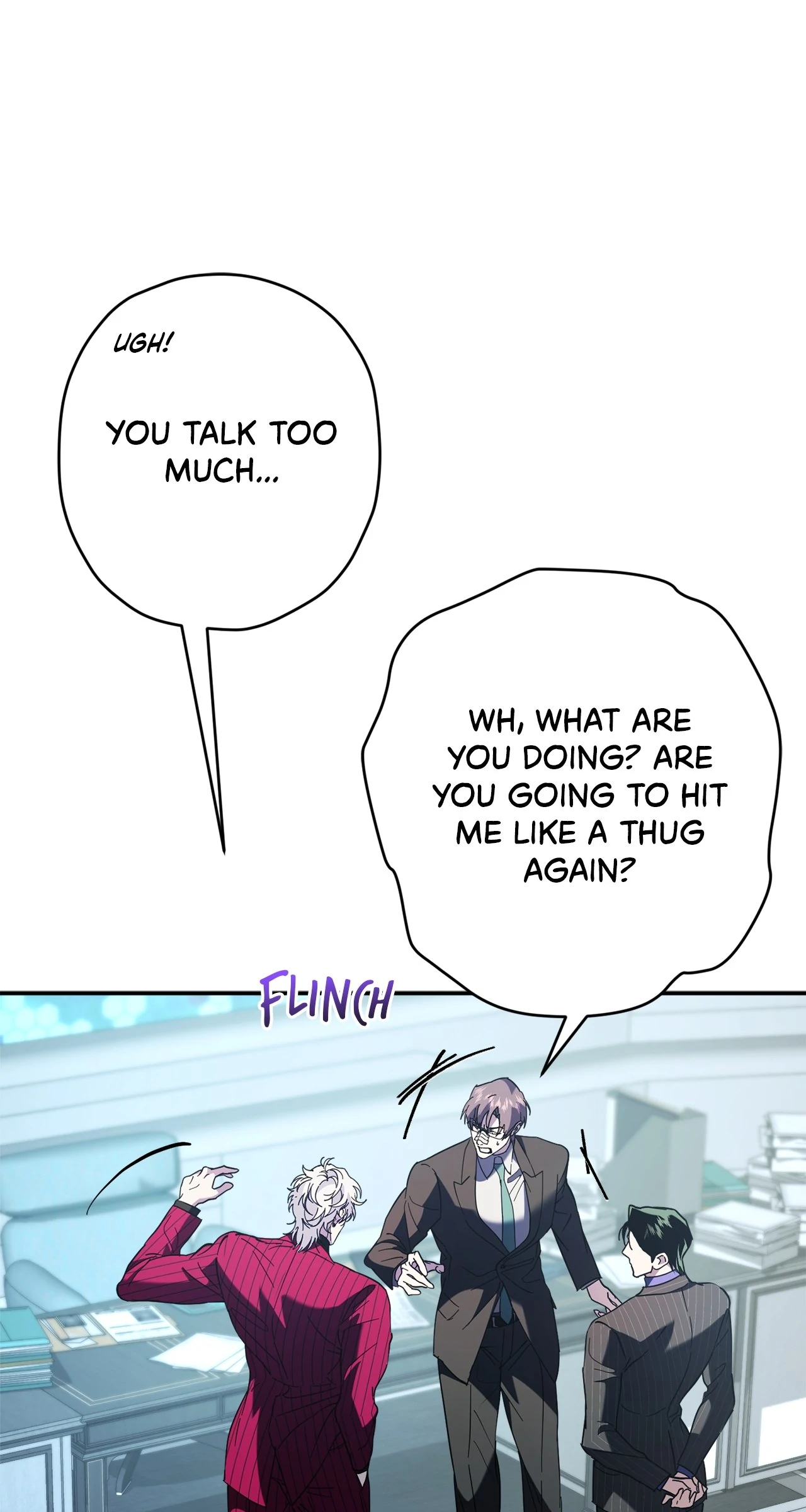 Bullet Time Chapter 14 - Page 10