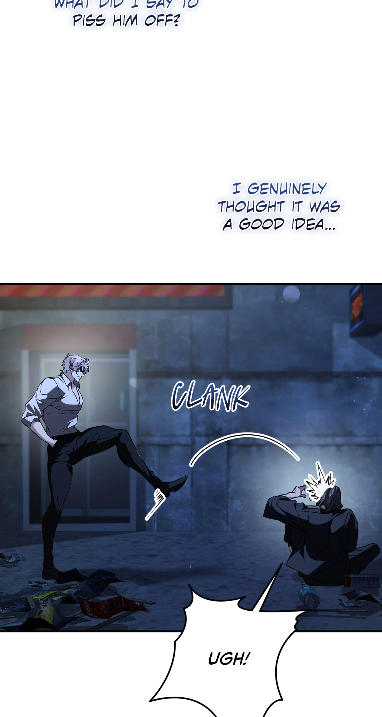 Bullet Time Chapter 15 - Page 24