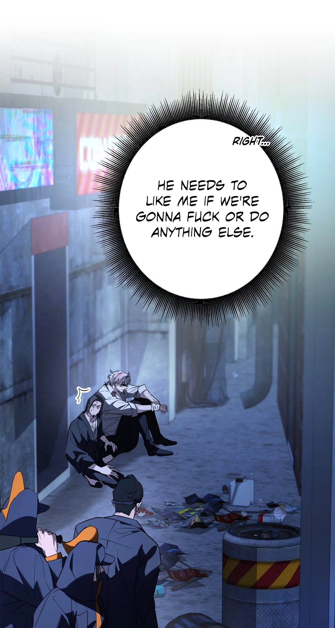 Bullet Time Chapter 15 - Page 40