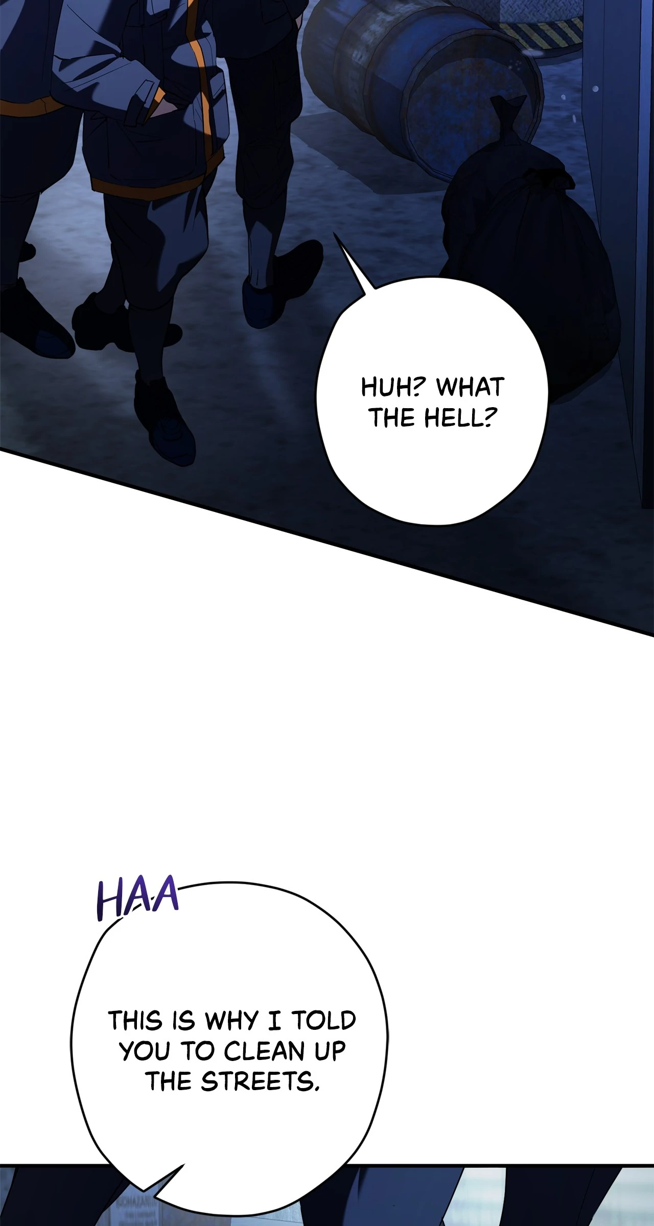 Bullet Time Chapter 15 - Page 41