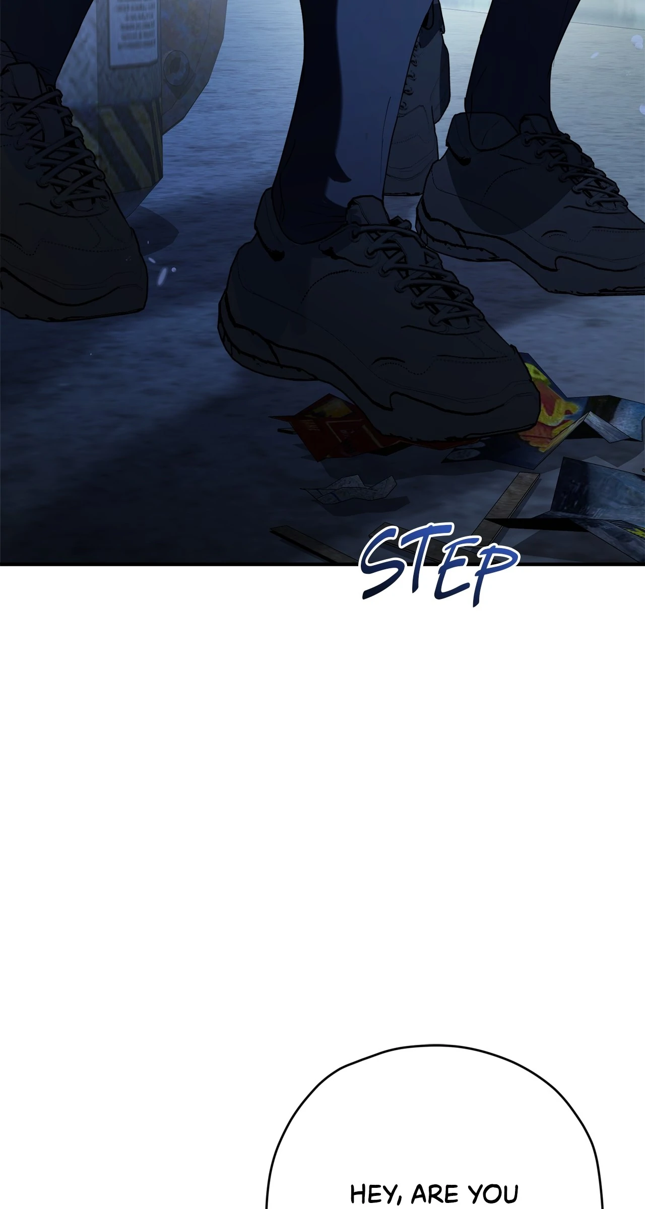 Bullet Time Chapter 15 - Page 42
