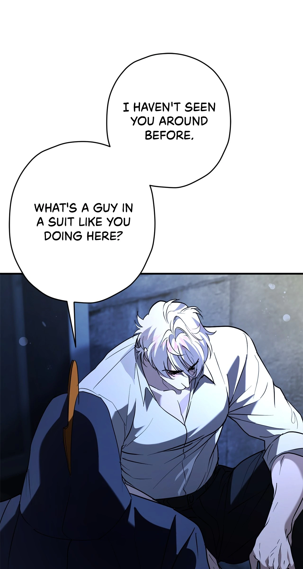 Bullet Time Chapter 15 - Page 47