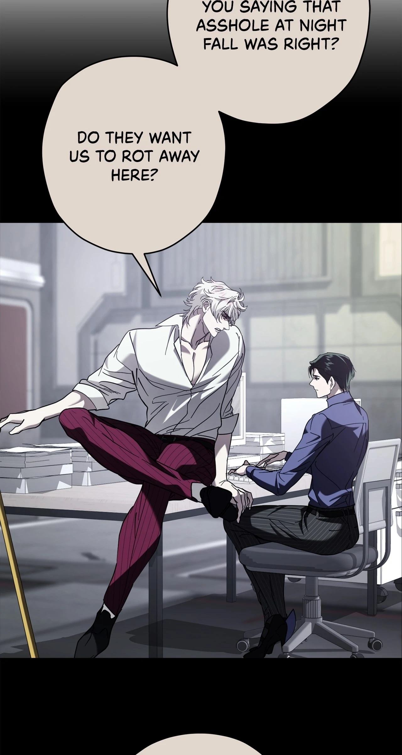 Bullet Time Chapter 15 - Page 49