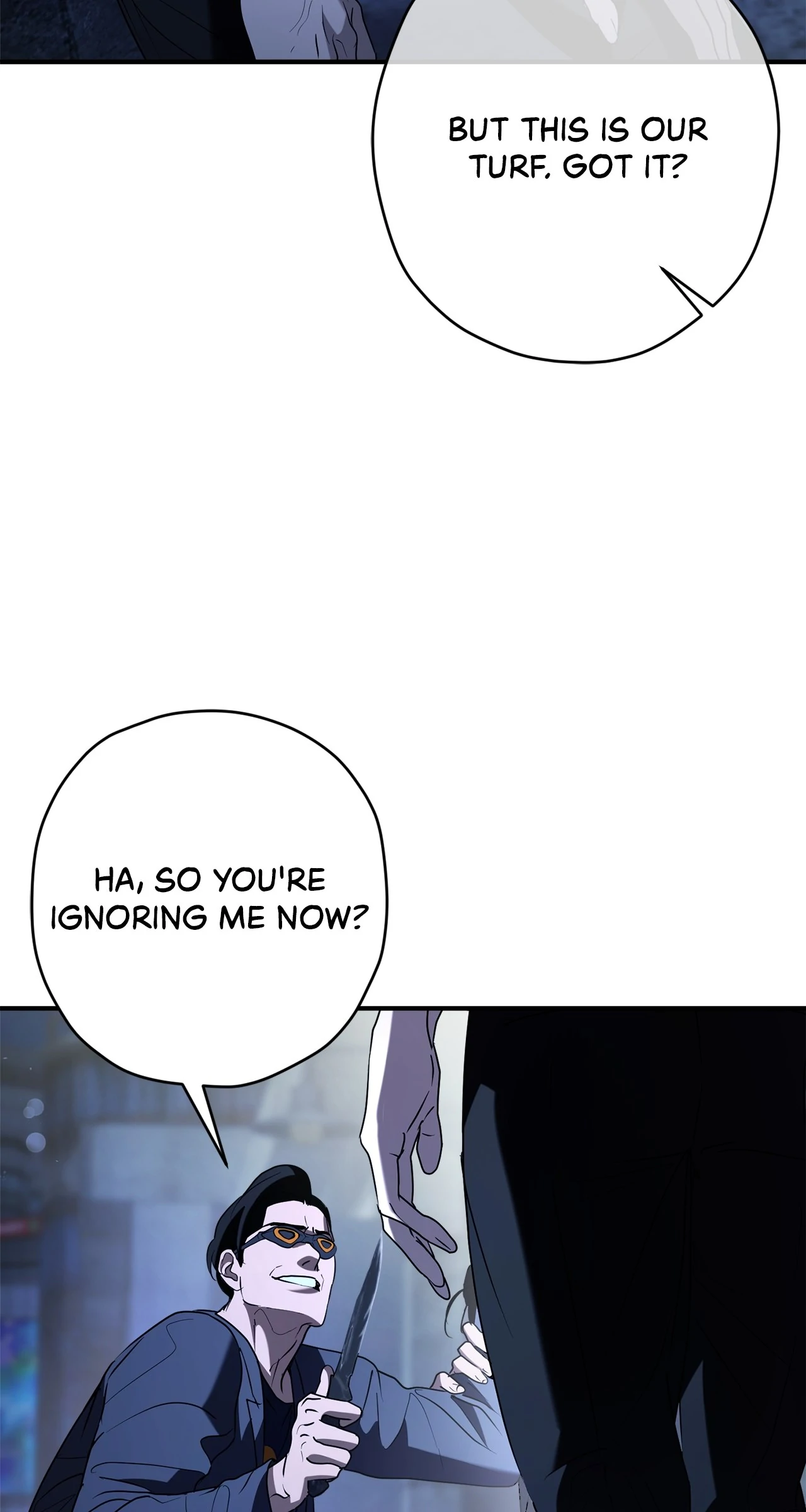 Bullet Time Chapter 15 - Page 57