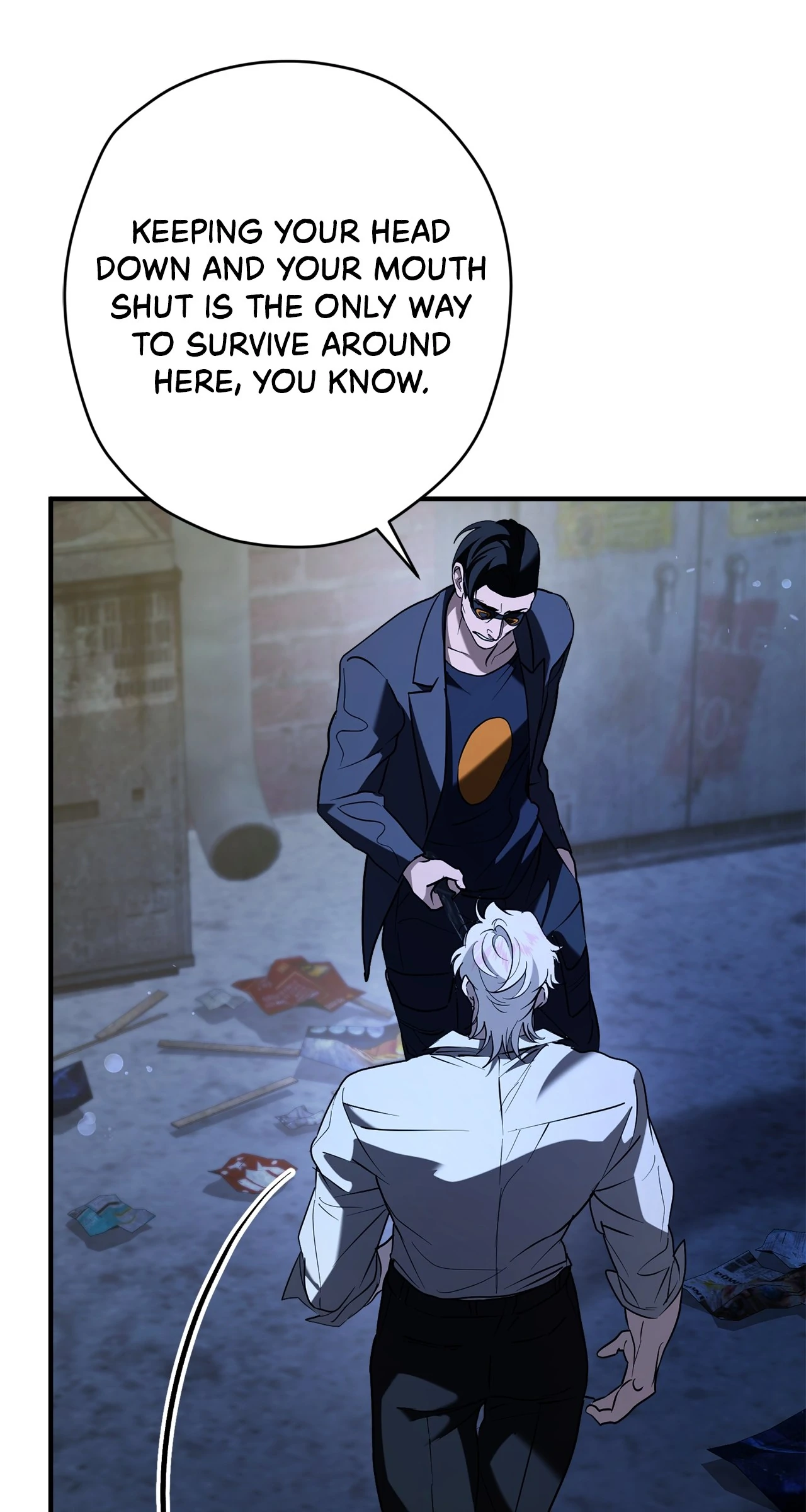 Bullet Time Chapter 15 - Page 59