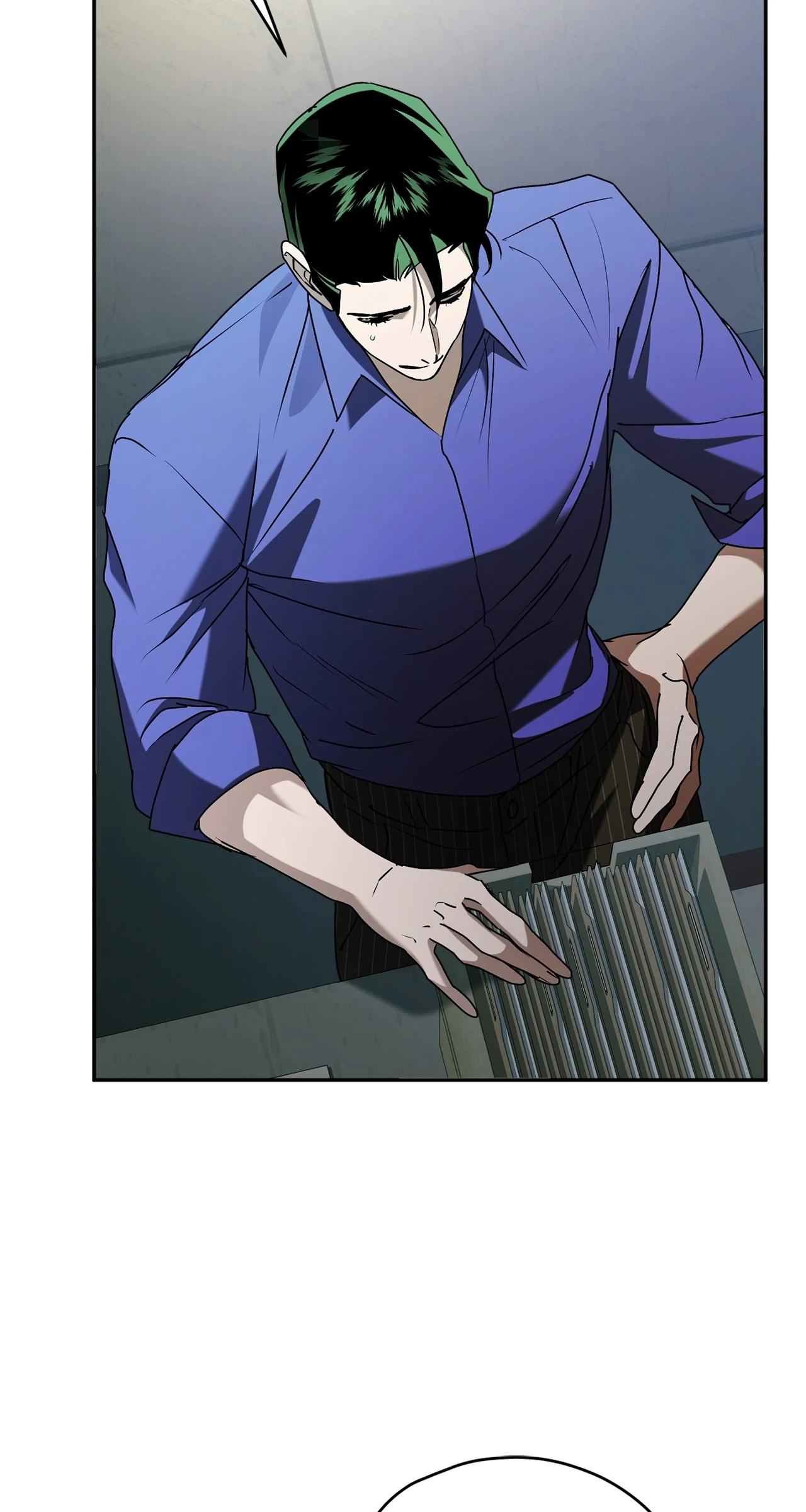 Bullet Time Chapter 15 - Page 70
