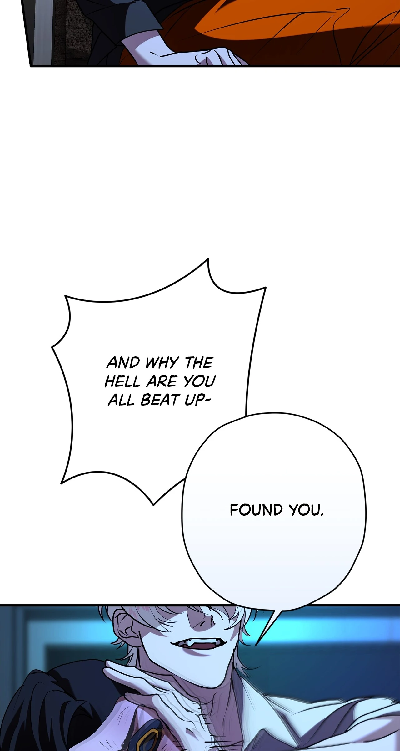 Bullet Time Chapter 16 - Page 12