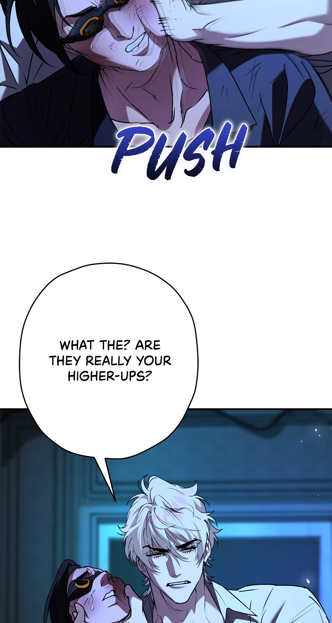 Bullet Time Chapter 16 - Page 13