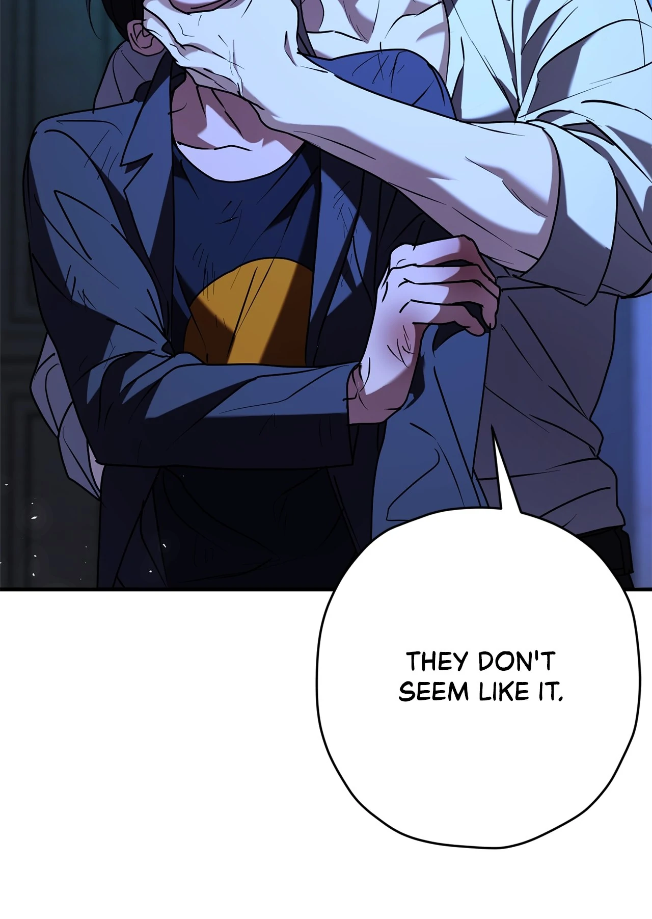 Bullet Time Chapter 16 - Page 14