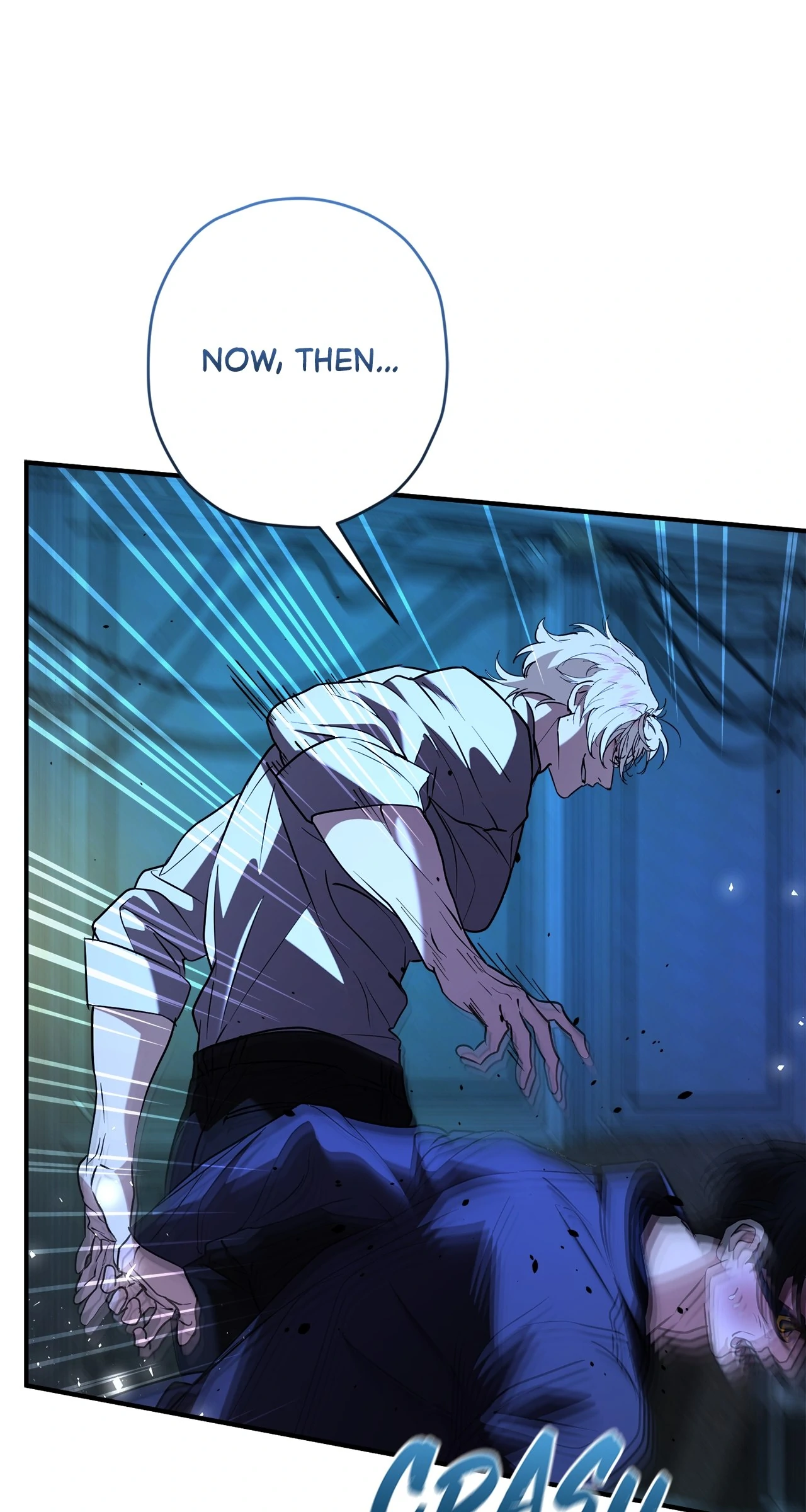 Bullet Time Chapter 16 - Page 15