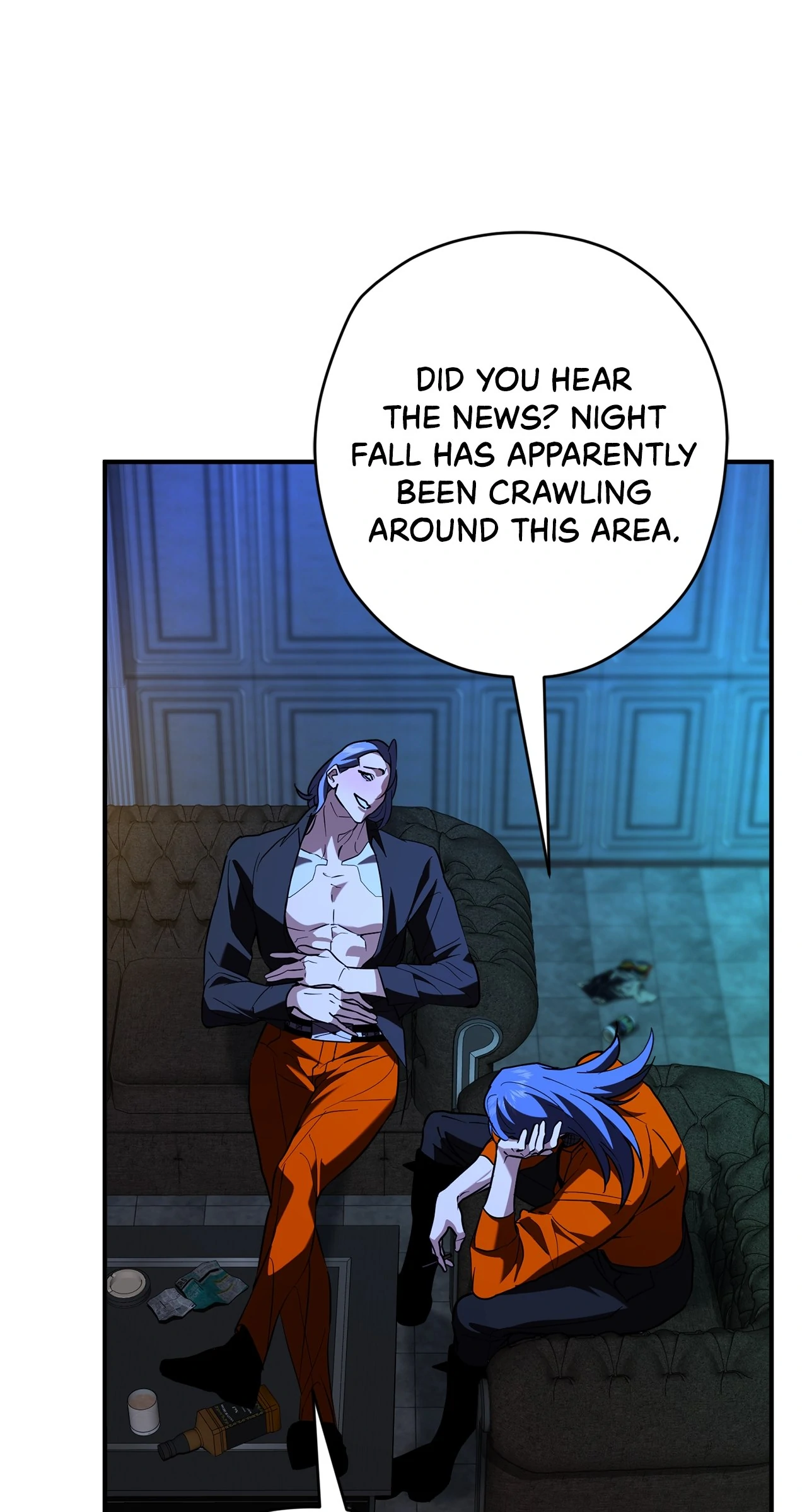 Bullet Time Chapter 16 - Page 3