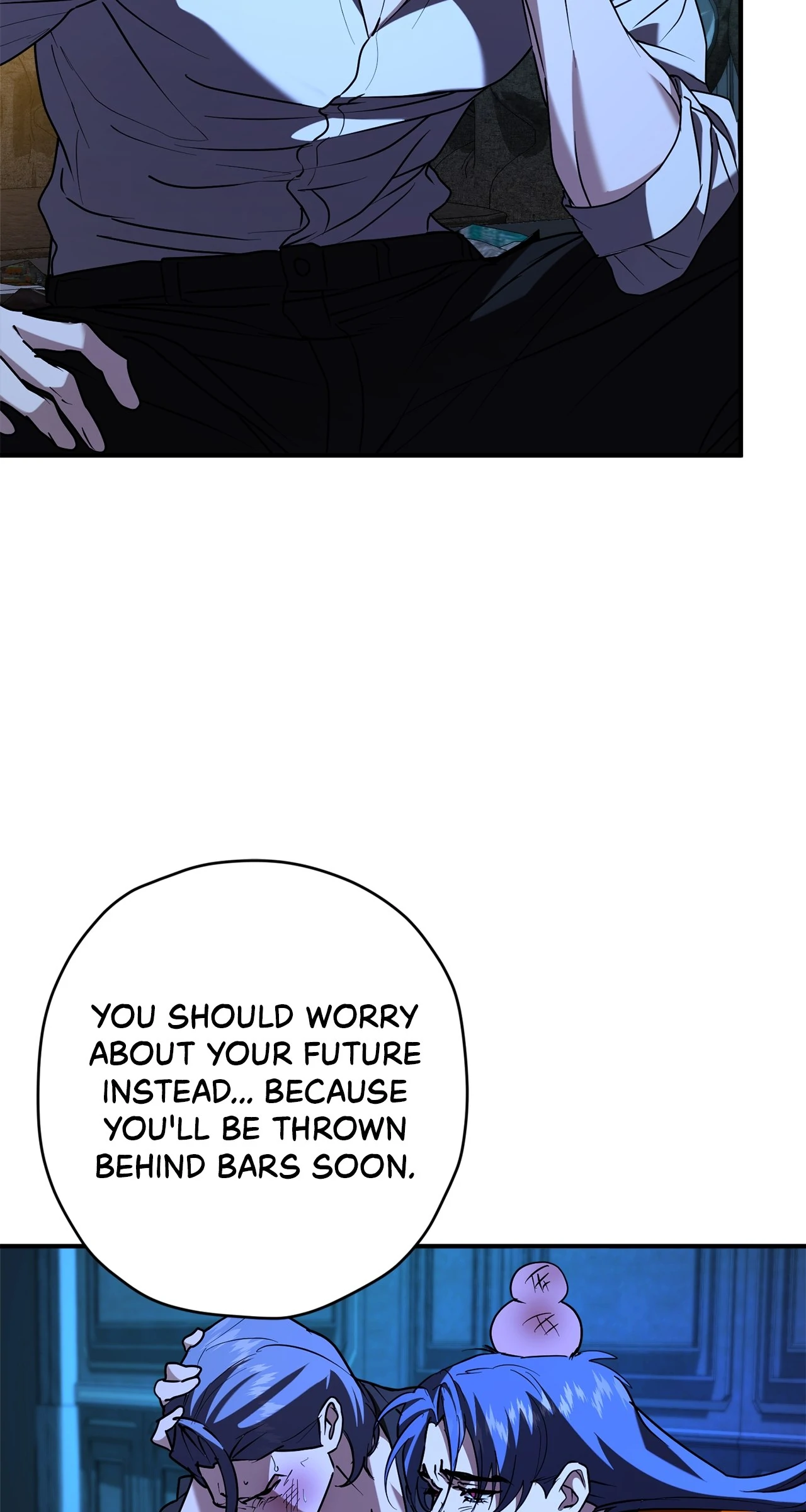 Bullet Time Chapter 16 - Page 21