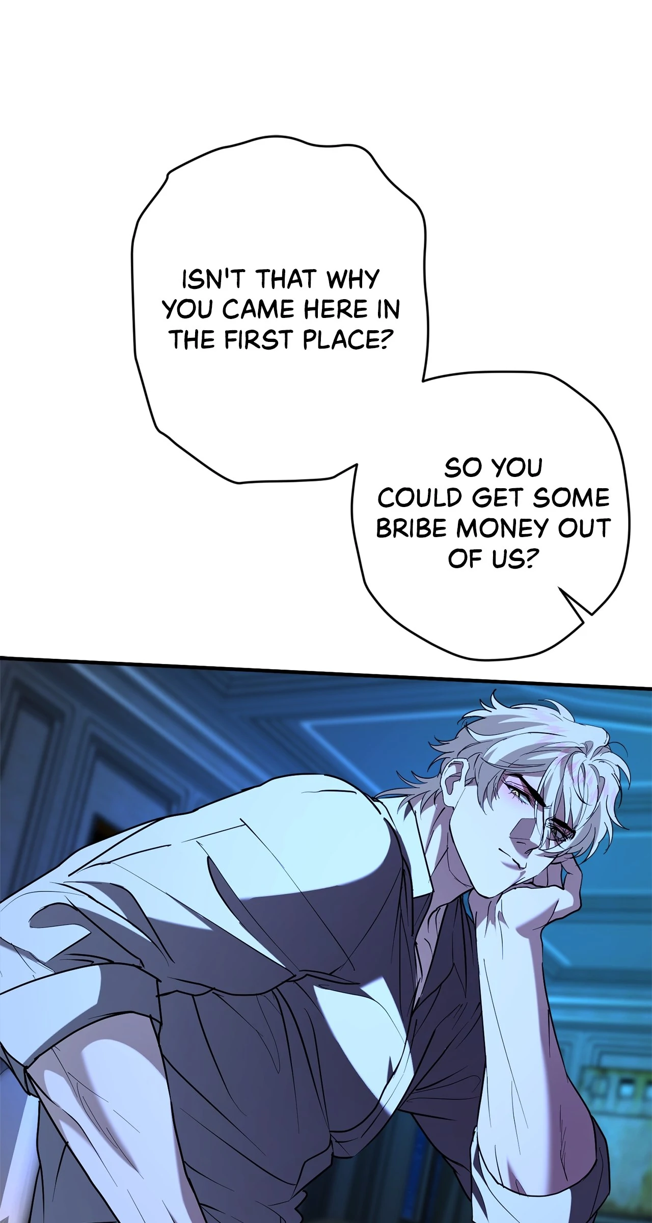Bullet Time Chapter 16 - Page 23