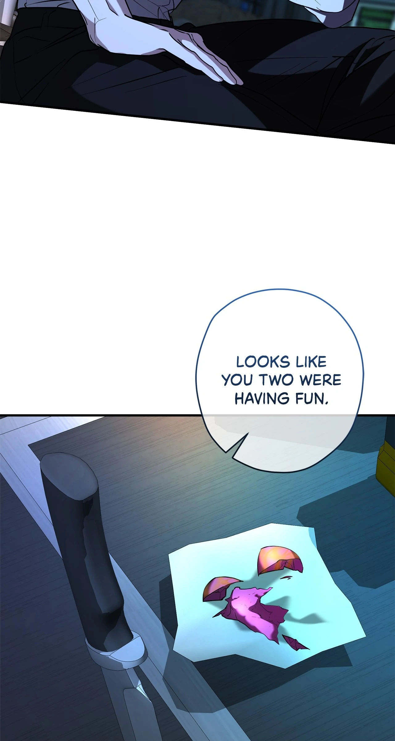 Bullet Time Chapter 16 - Page 24
