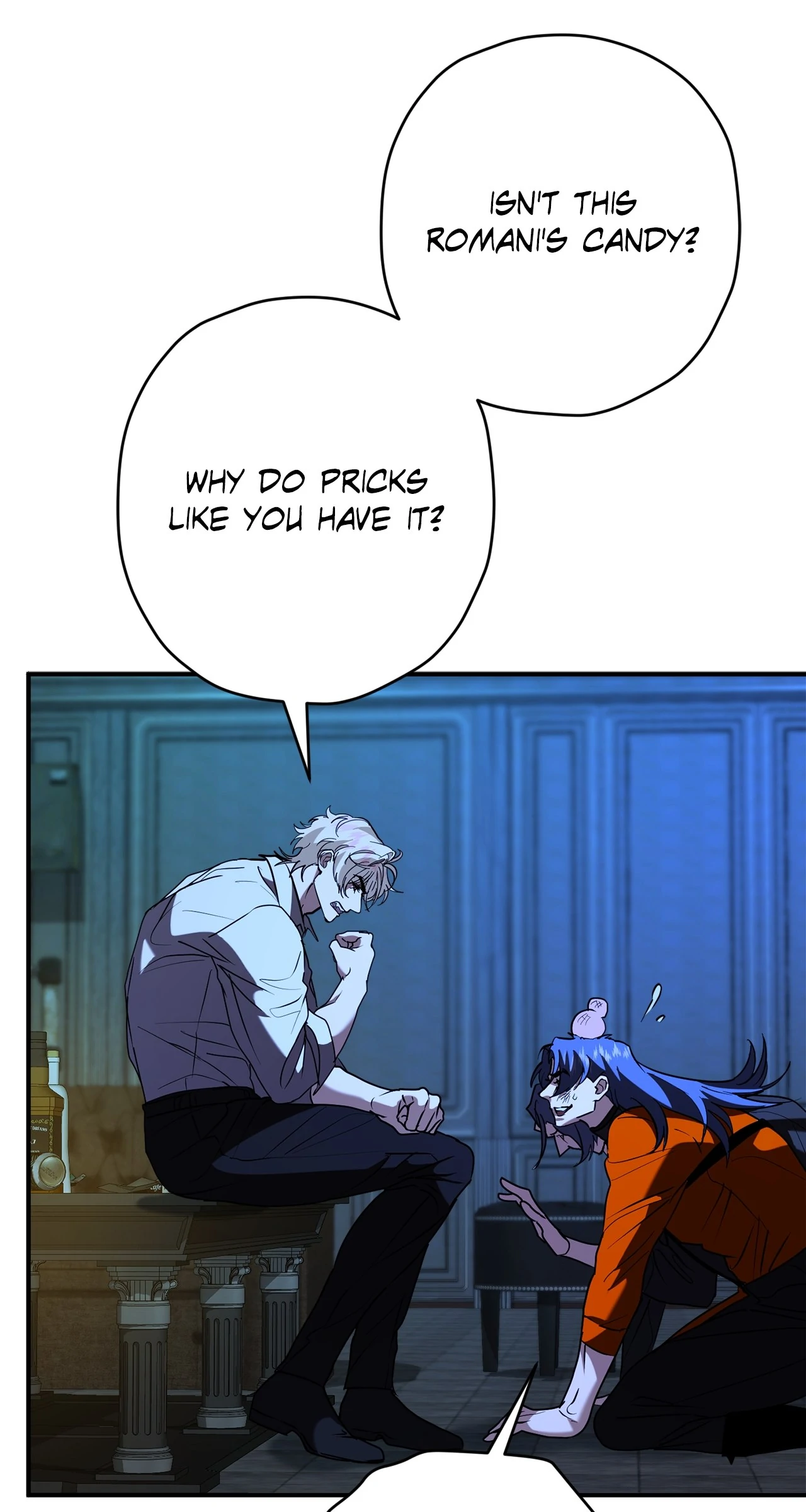 Bullet Time Chapter 16 - Page 29