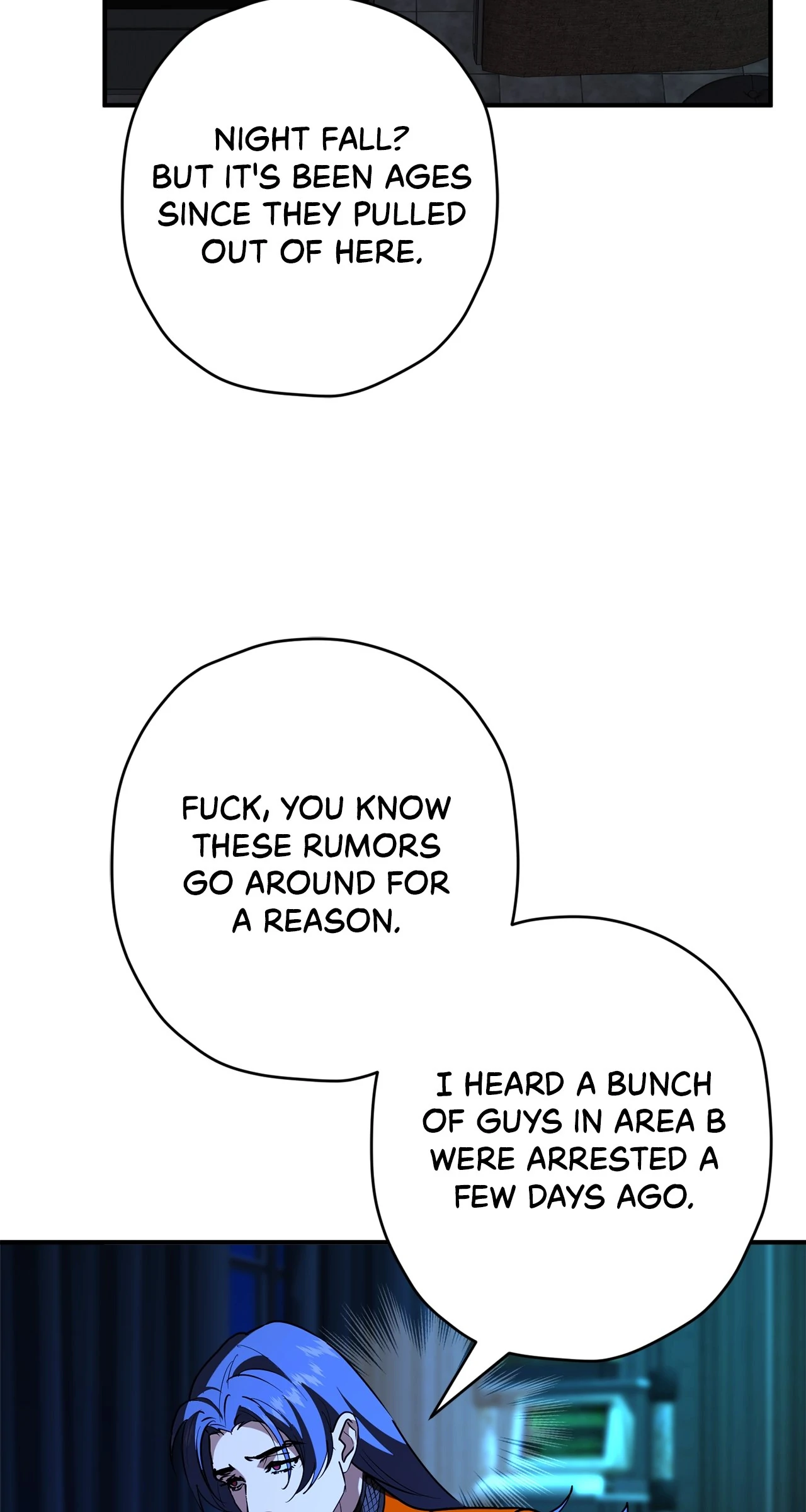 Bullet Time Chapter 16 - Page 4