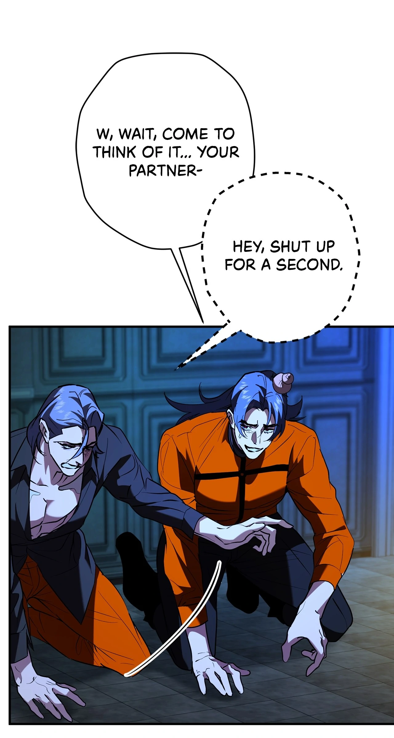 Bullet Time Chapter 16 - Page 36