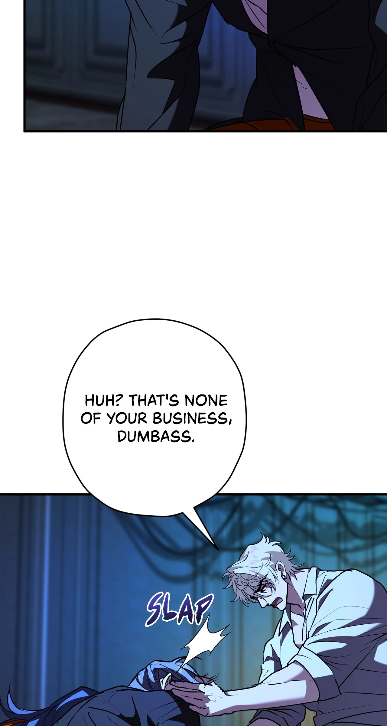 Bullet Time Chapter 16 - Page 38