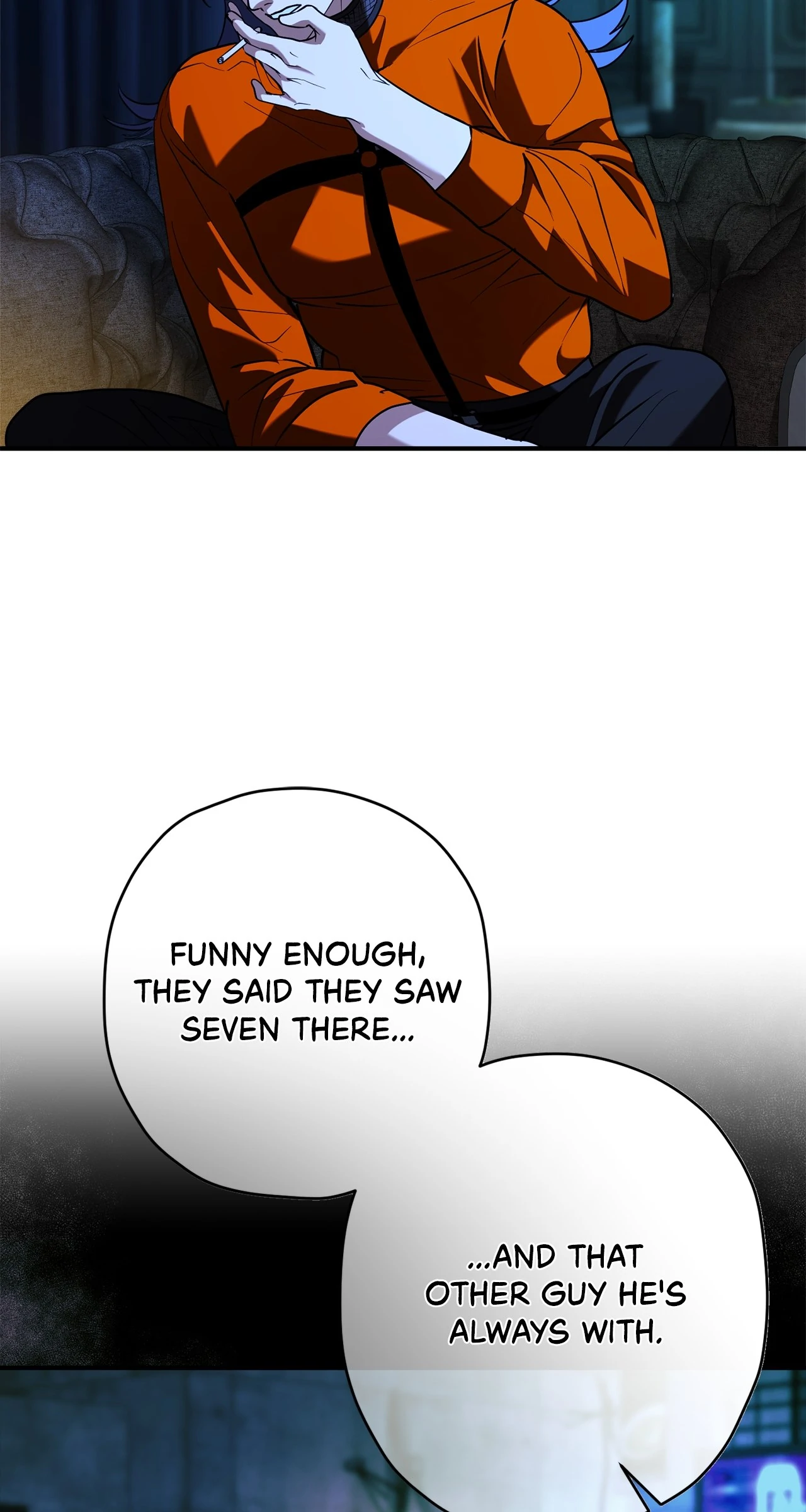 Bullet Time Chapter 16 - Page 5