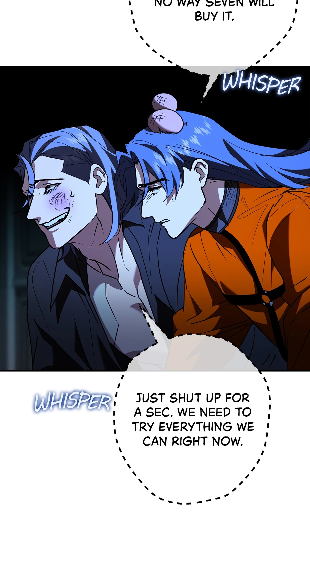 Bullet Time Chapter 16 - Page 41