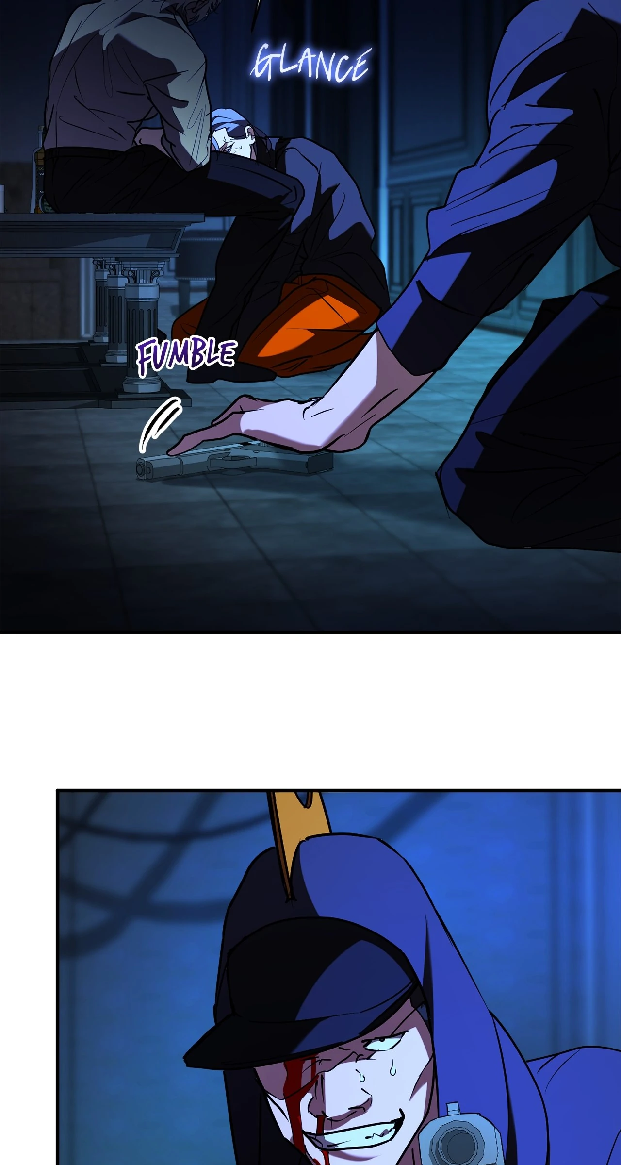 Bullet Time Chapter 16 - Page 53