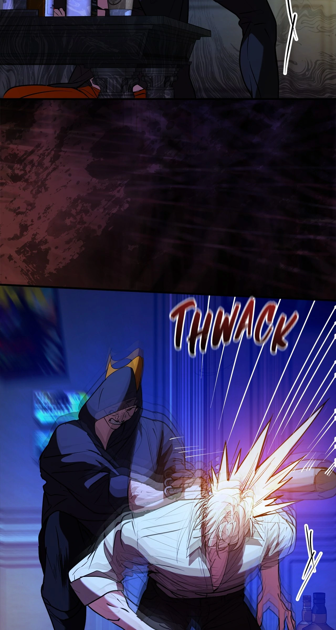 Bullet Time Chapter 16 - Page 58