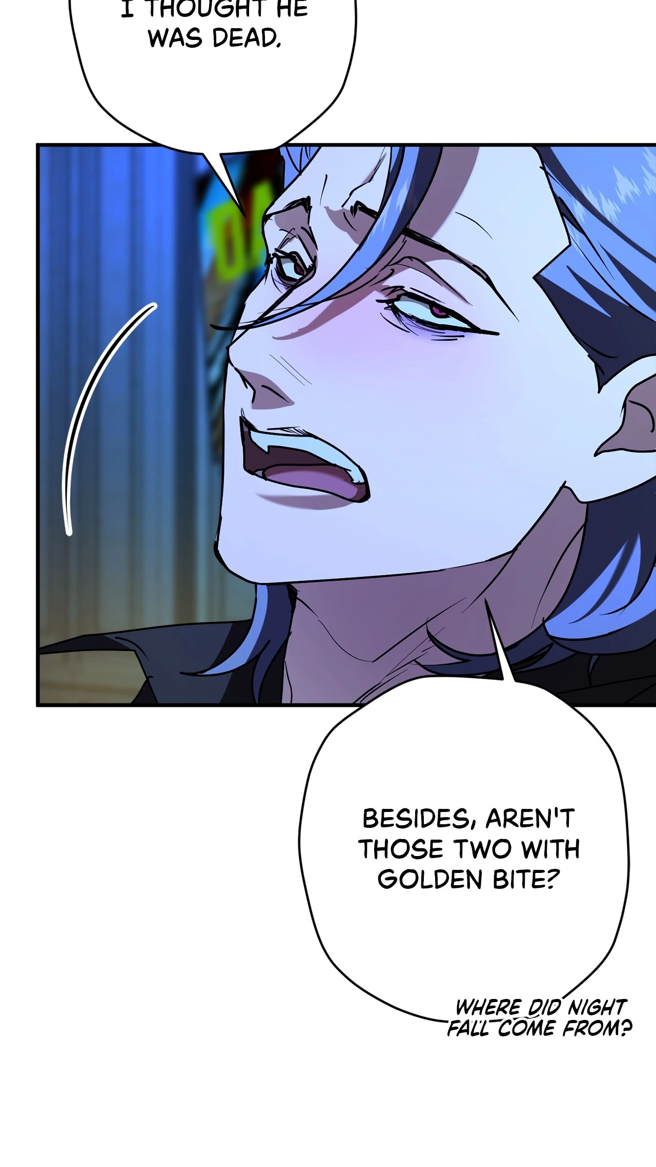 Bullet Time Chapter 16 - Page 7