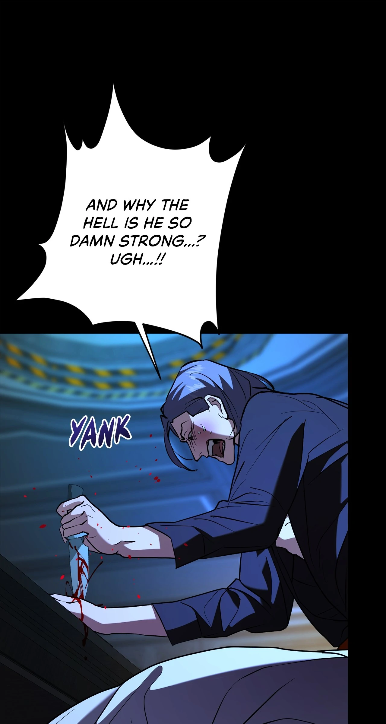 Bullet Time Chapter 16 - Page 61