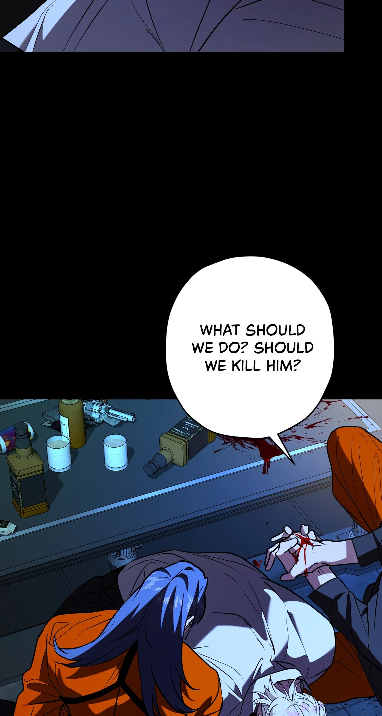 Bullet Time Chapter 16 - Page 62