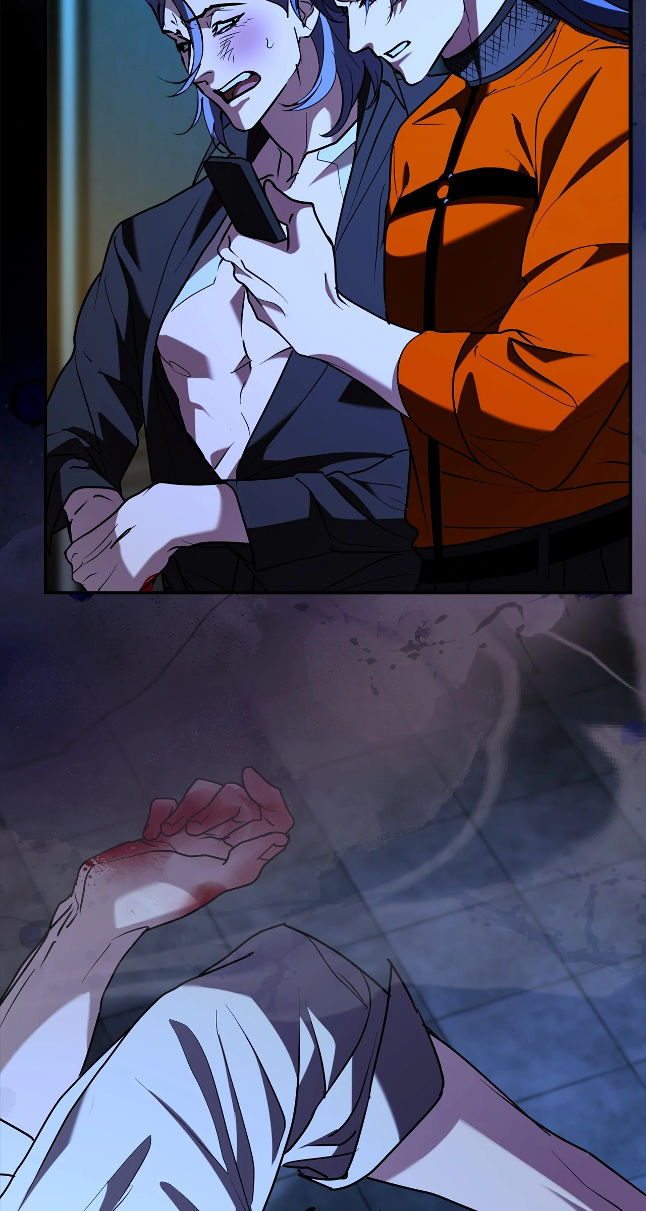 Bullet Time Chapter 16 - Page 64