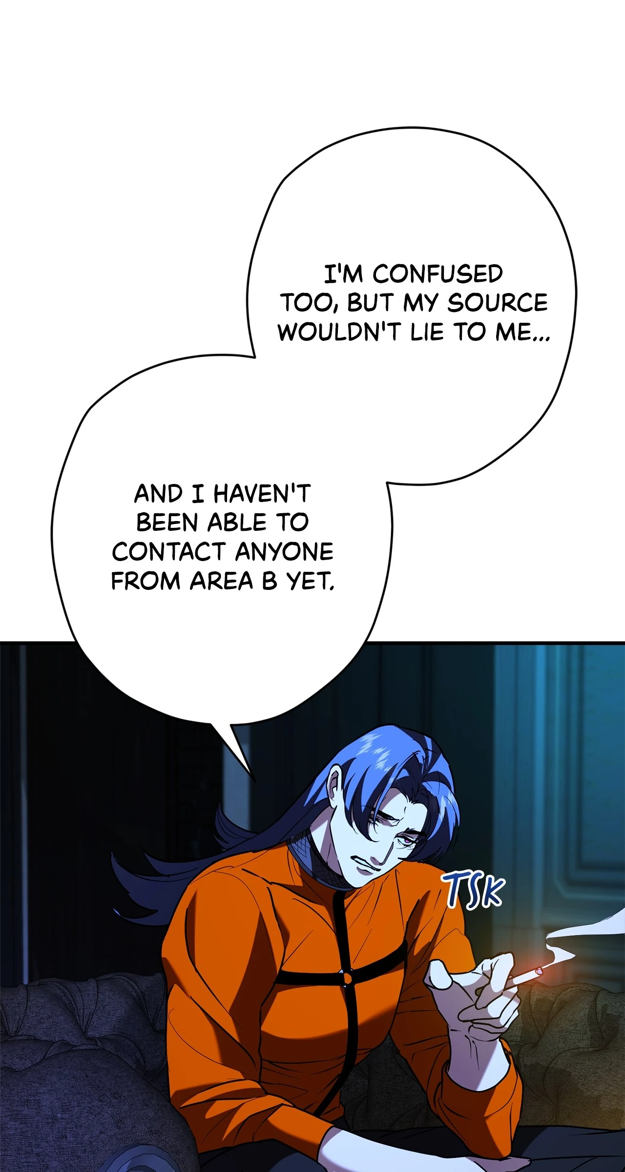 Bullet Time Chapter 16 - Page 8